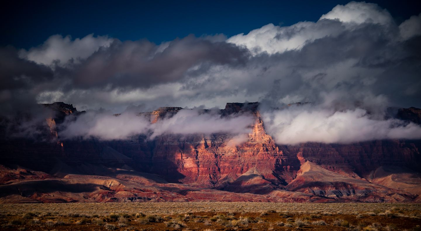 1440x791 On the Road in Northern Arizona