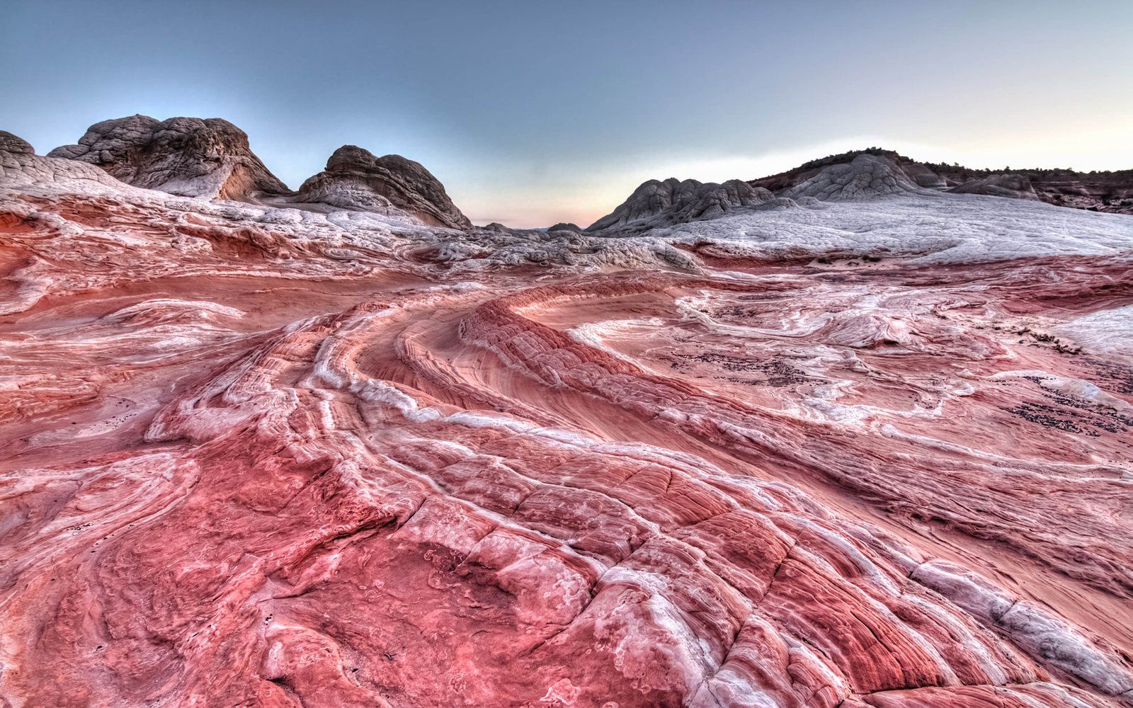 1600x1000 Paria Canyon Vermilion Cliffs Of Northern Arizona United States Rock Candy White Pocket Desert Landscape 4k Ultra HD Wallpaper For Desktop :