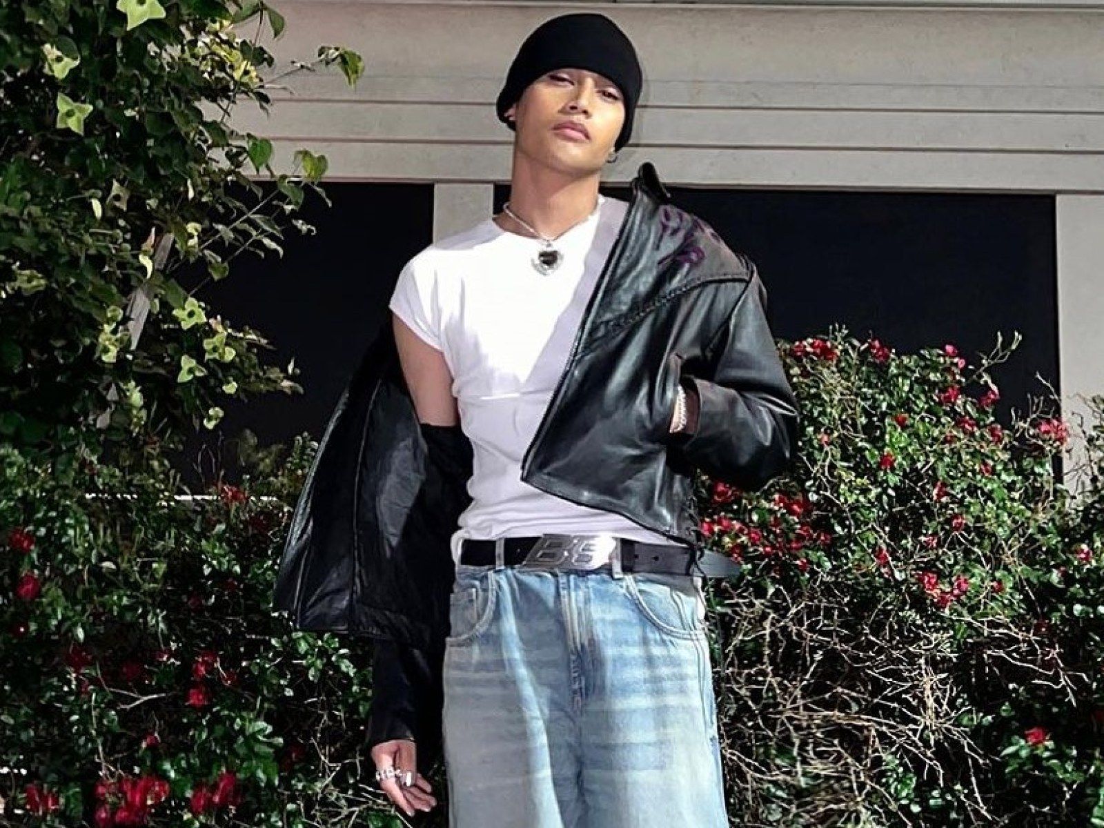 1600x1200 LOOK: SB19's Ken Gets Multiple Tattoos Just A Day Before Solo Singapore Performance