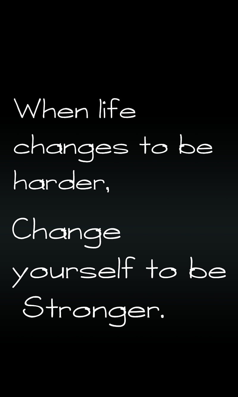 800x1333 HD life changing wallpaper