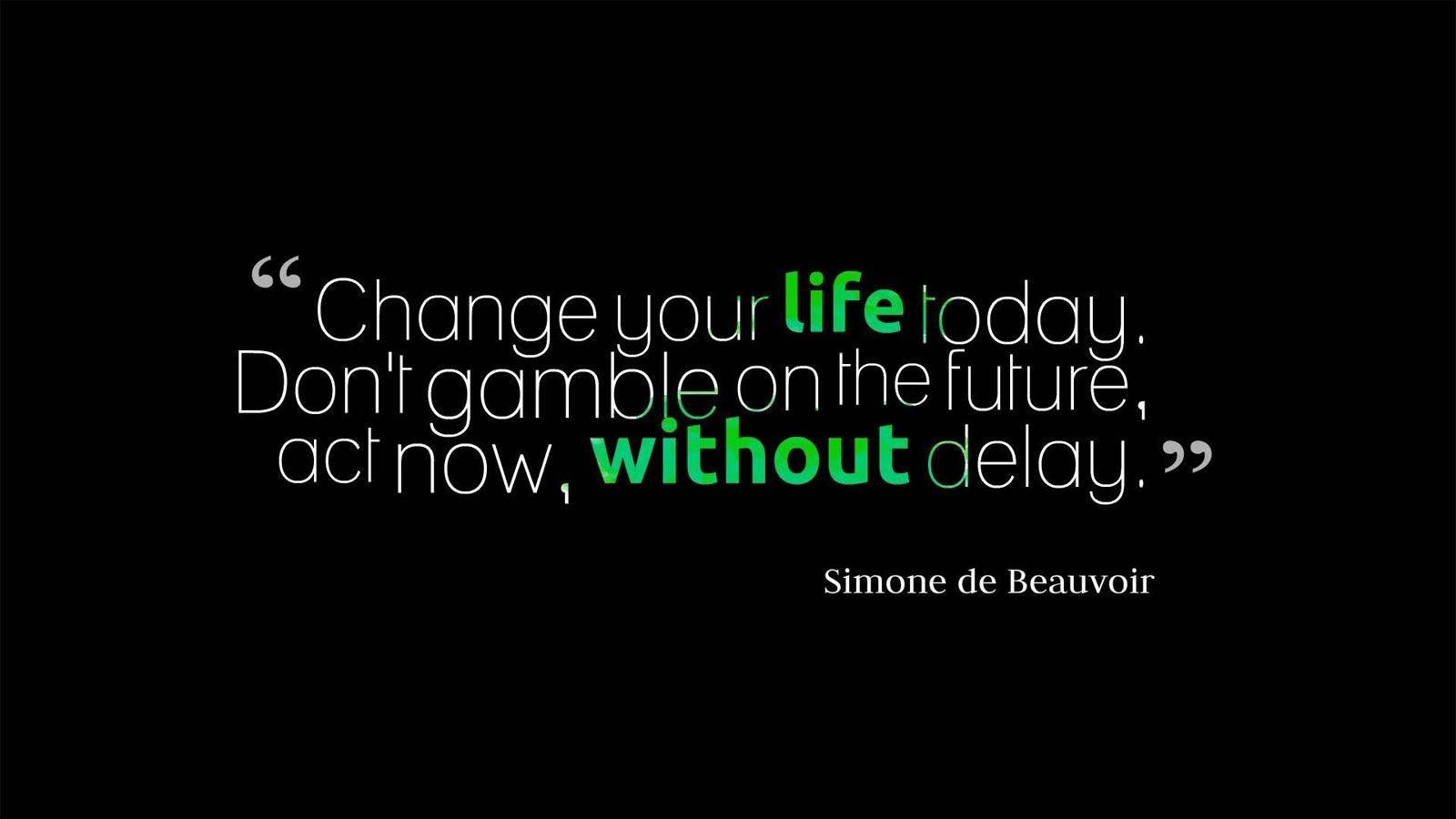 1600x900 Life Quotes HD Wallpaper (100++)