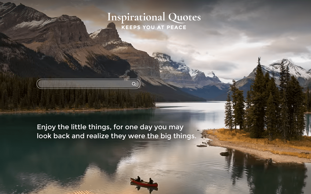 1280x800 Mindfulli Quote Wallpaper New Tab Web Store