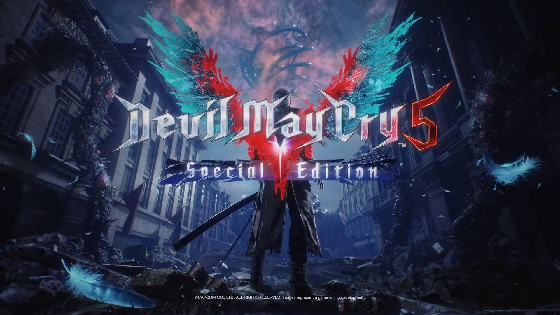 1920x1080 Devil May Cry 5 Special Edition Hands On Preview