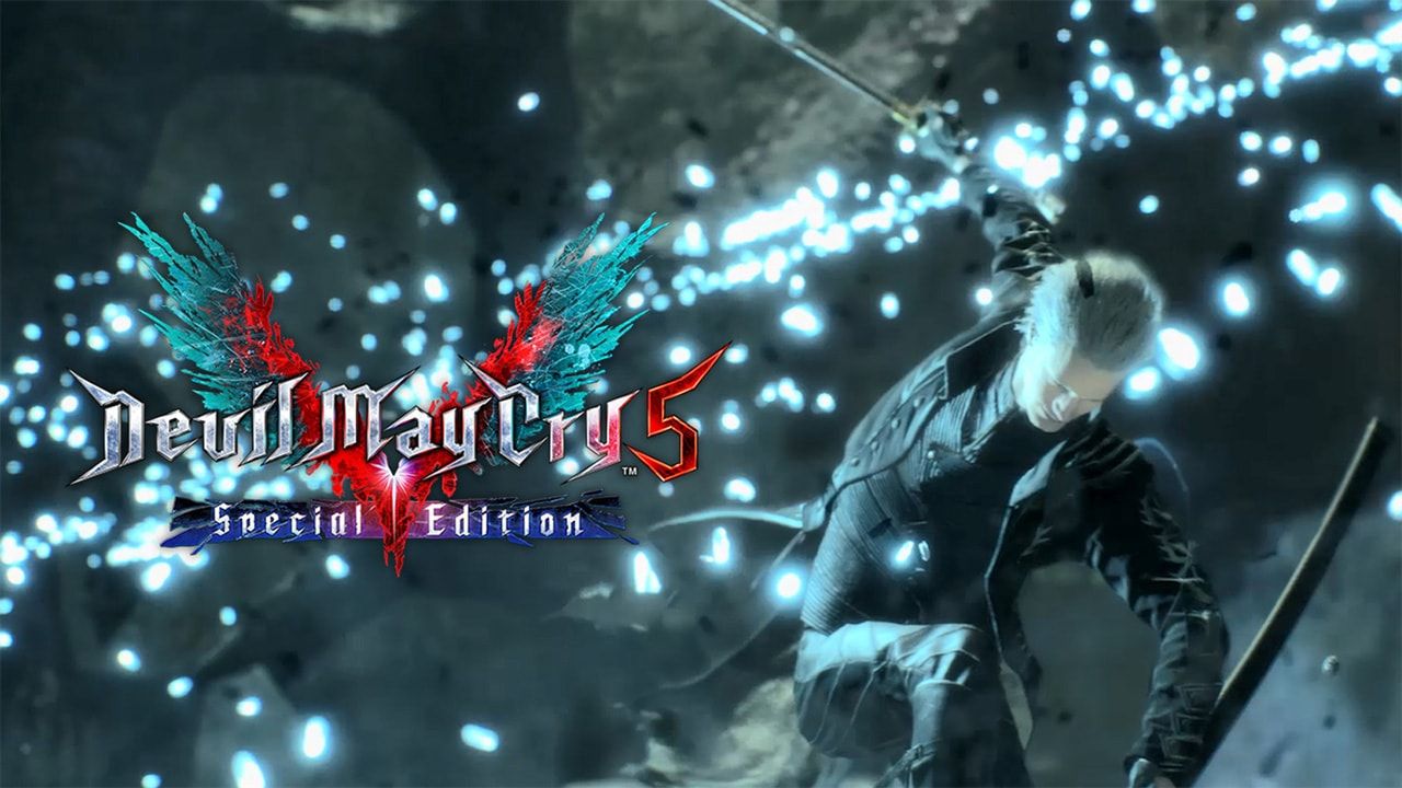 1280x720 Devil May Cry 5 Special Edition