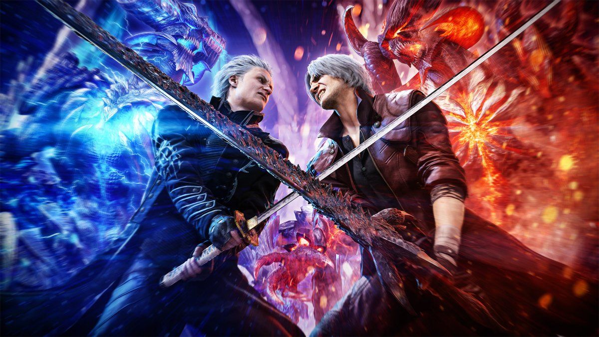 1200x675 It's SSShowtime!! We Just Revealed Key New Info For #DevilMayCry 5 Special Edition: ⚔️ Pre Orders Are Now Live For PS5 And Xbox Series X. S ⚔️ Vergil DLC Launches Dec 15 ⚔️