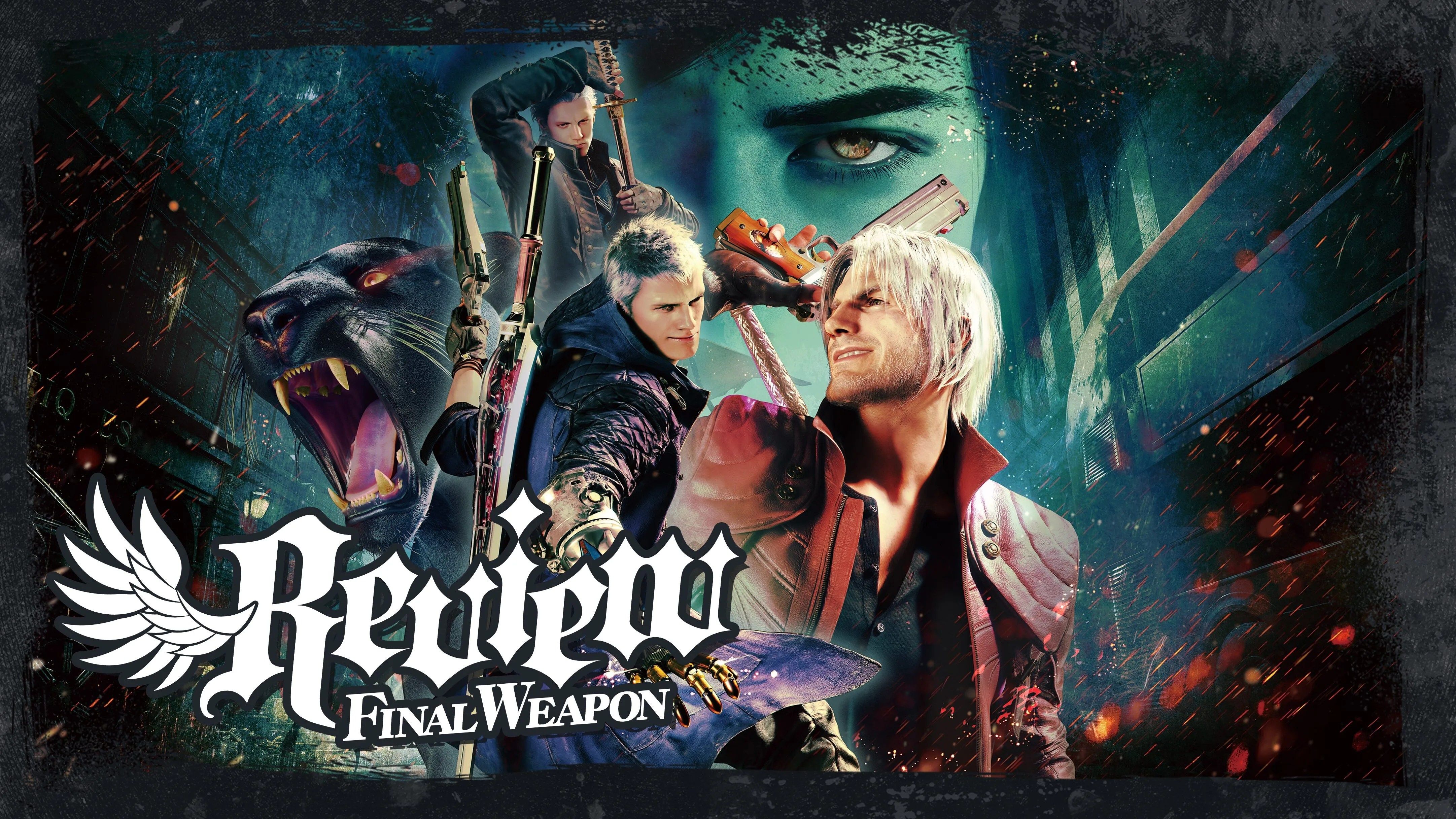 4326x2433 Devil May Cry 5 Devil Hunter Edition Review the Jackpot