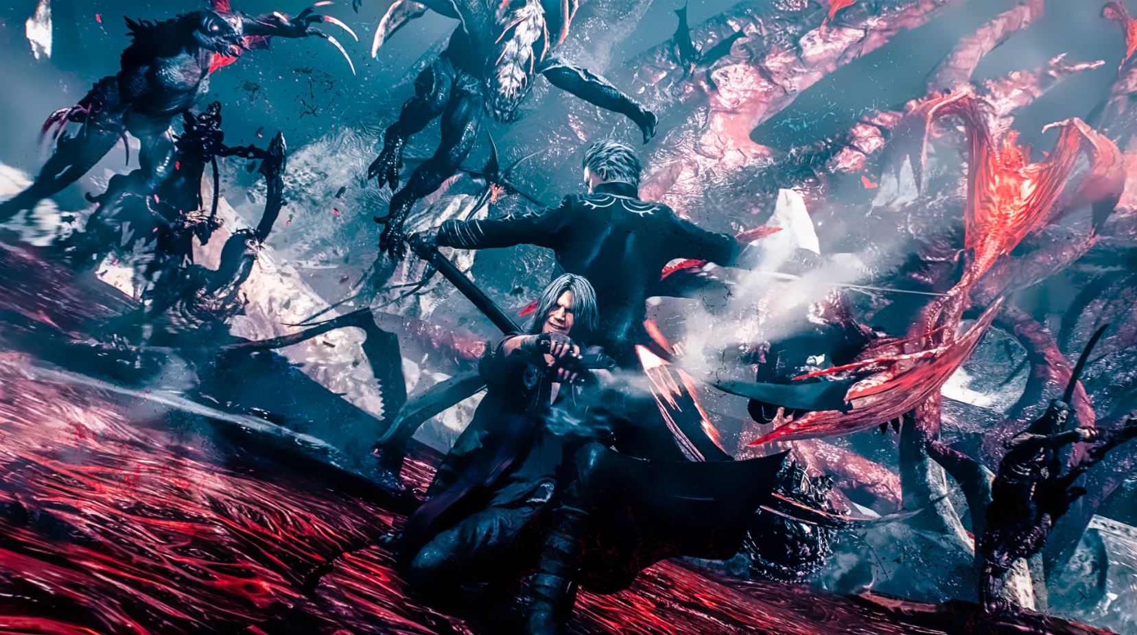 1657x926 Devil May Cry 5 Special Edition Update 1.002.000 Fixes PS5 120 FPS Support