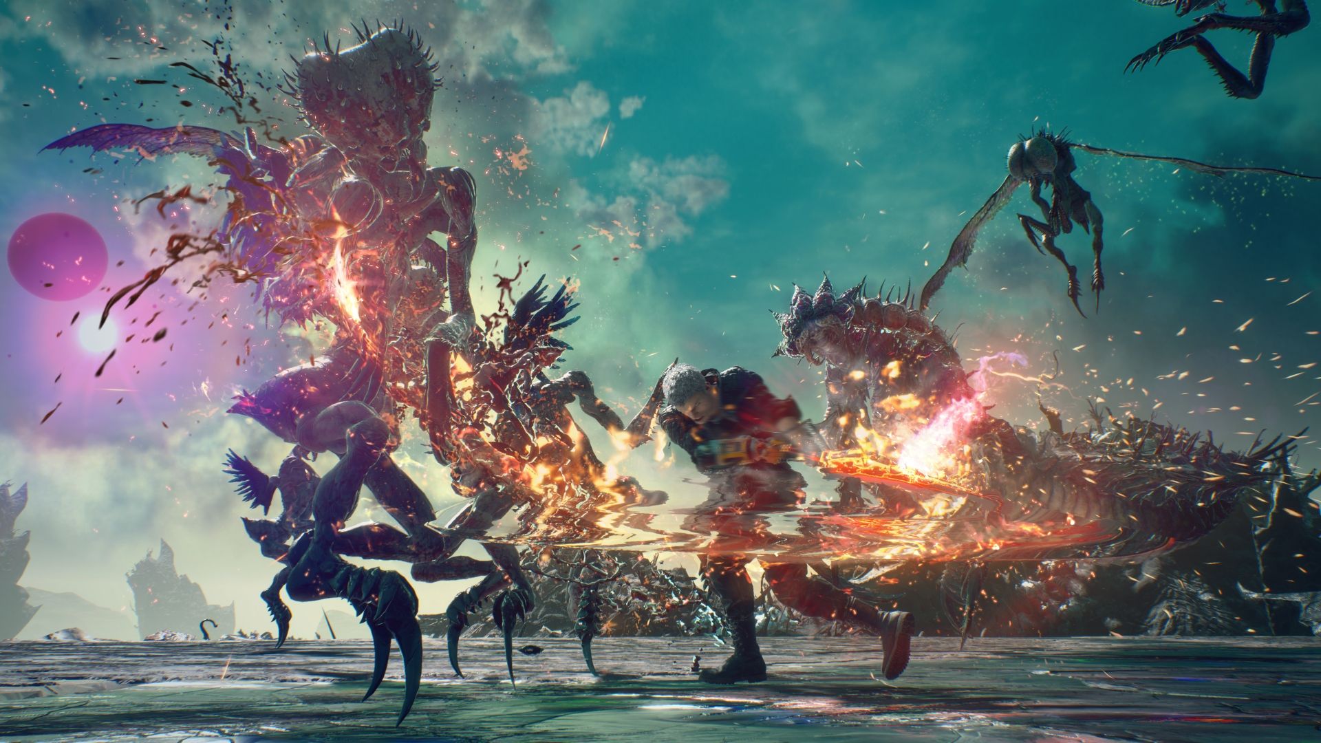 1920x1080 Devil May Cry 5 Special Edition won't support ray tracing on the Xbox Series S