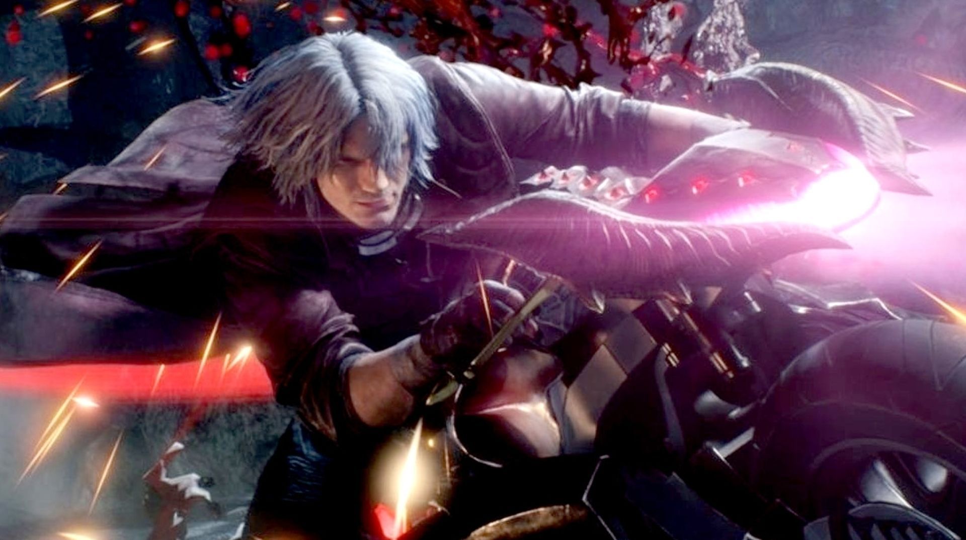 1920x1075 PS5 Review: Devil May Cry 5 Edition Reloaded Home Of Gaming On