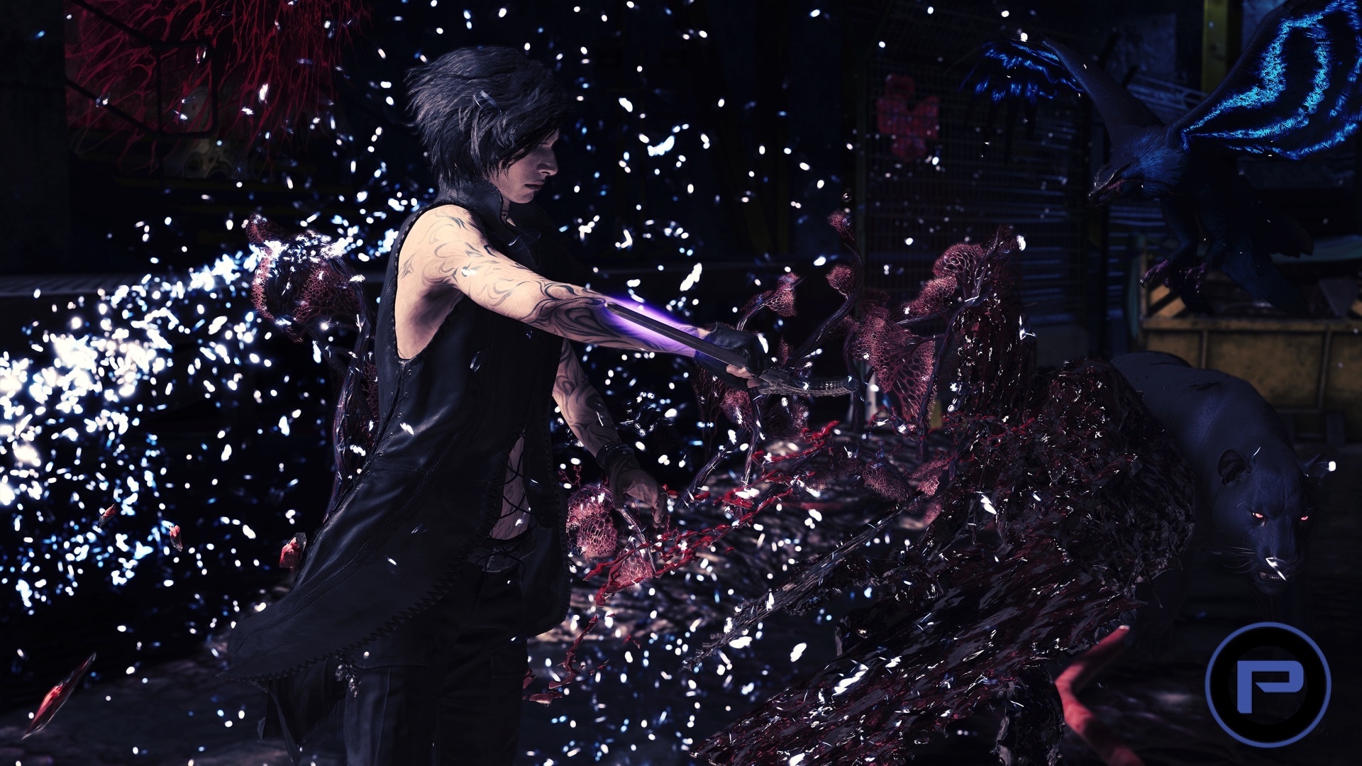 1920x1080 Devil May Cry 5: Special Edition Screenshot Gallery