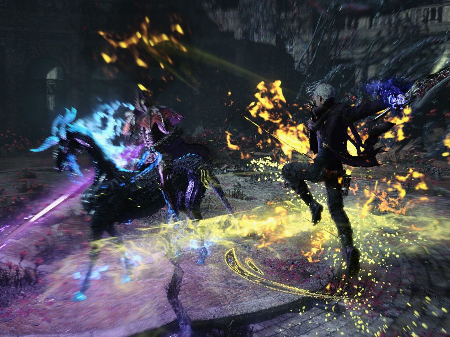 1436x1077 You Should Be Modding: Devil May Cry 5
