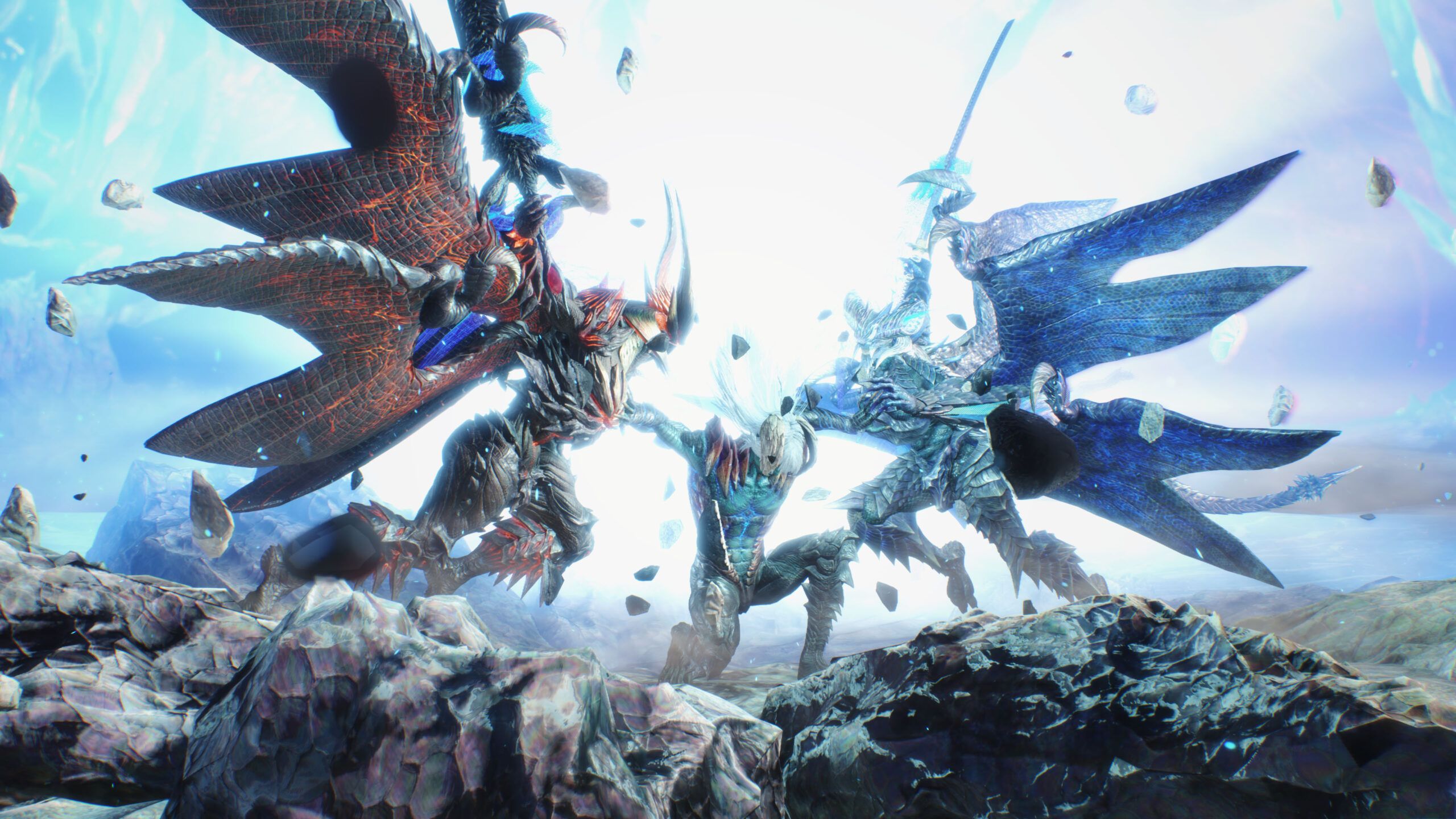 2560x1440 Devil May Cry 5 Special Edition Gets a Launch