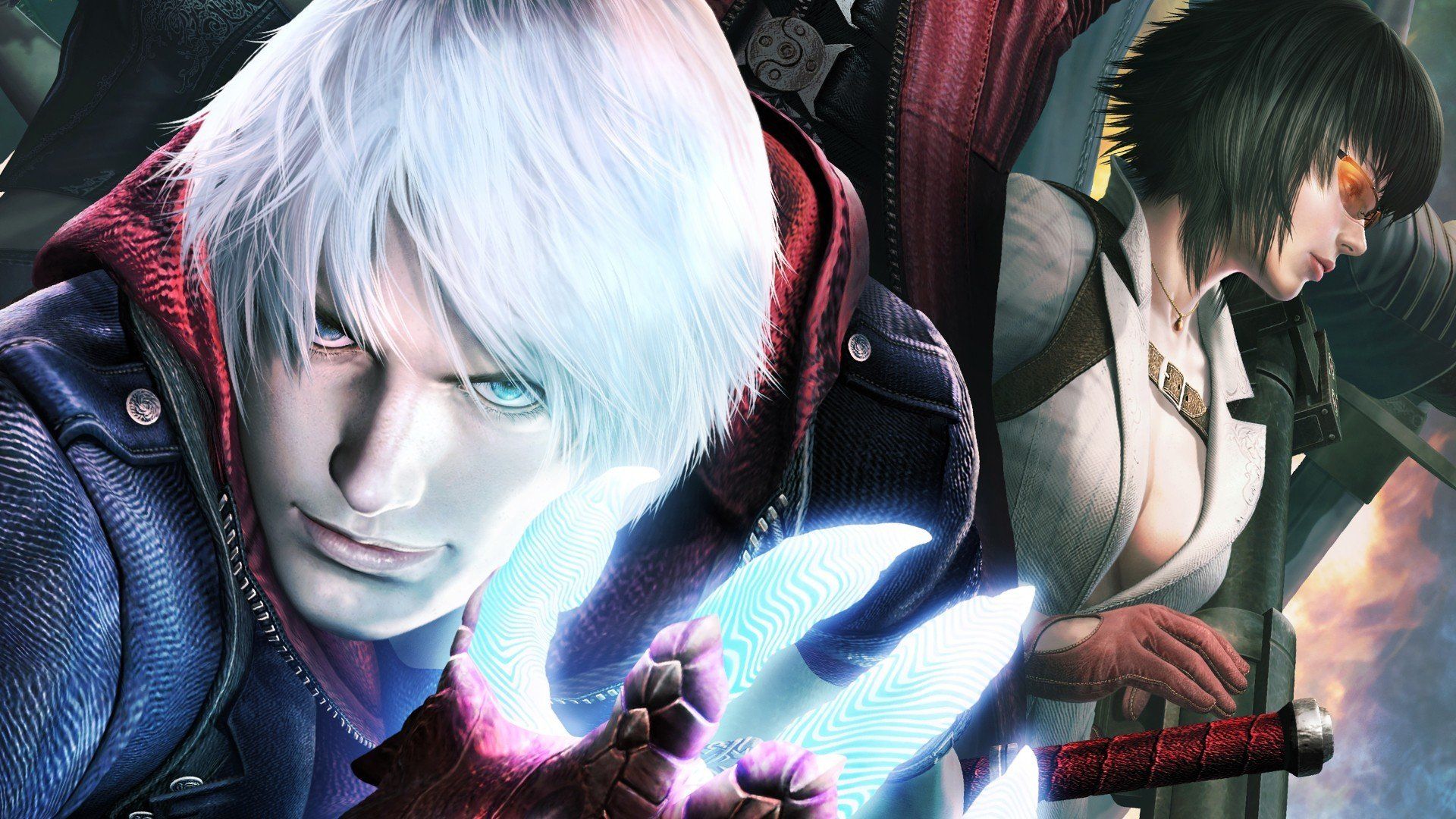 1920x1080 Devil May Cry Wallpaper HD / Desktop and Mobile Background