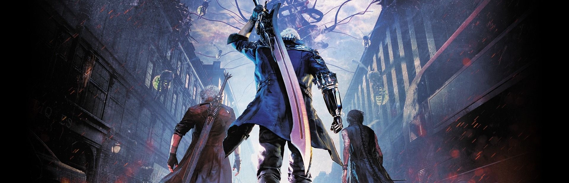 1920x620 Buy Devil May Cry 5 Special Edition Series X. S