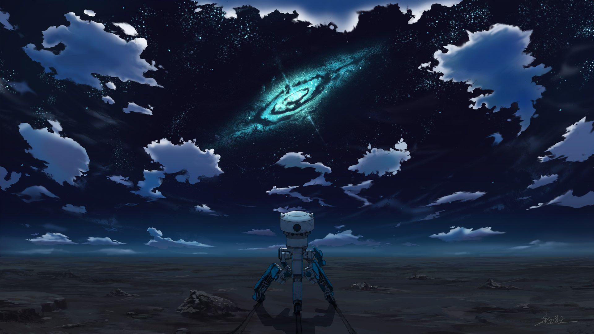 1920x1080 Frontier Setter: Expelled from Paradise HD Wallpaper