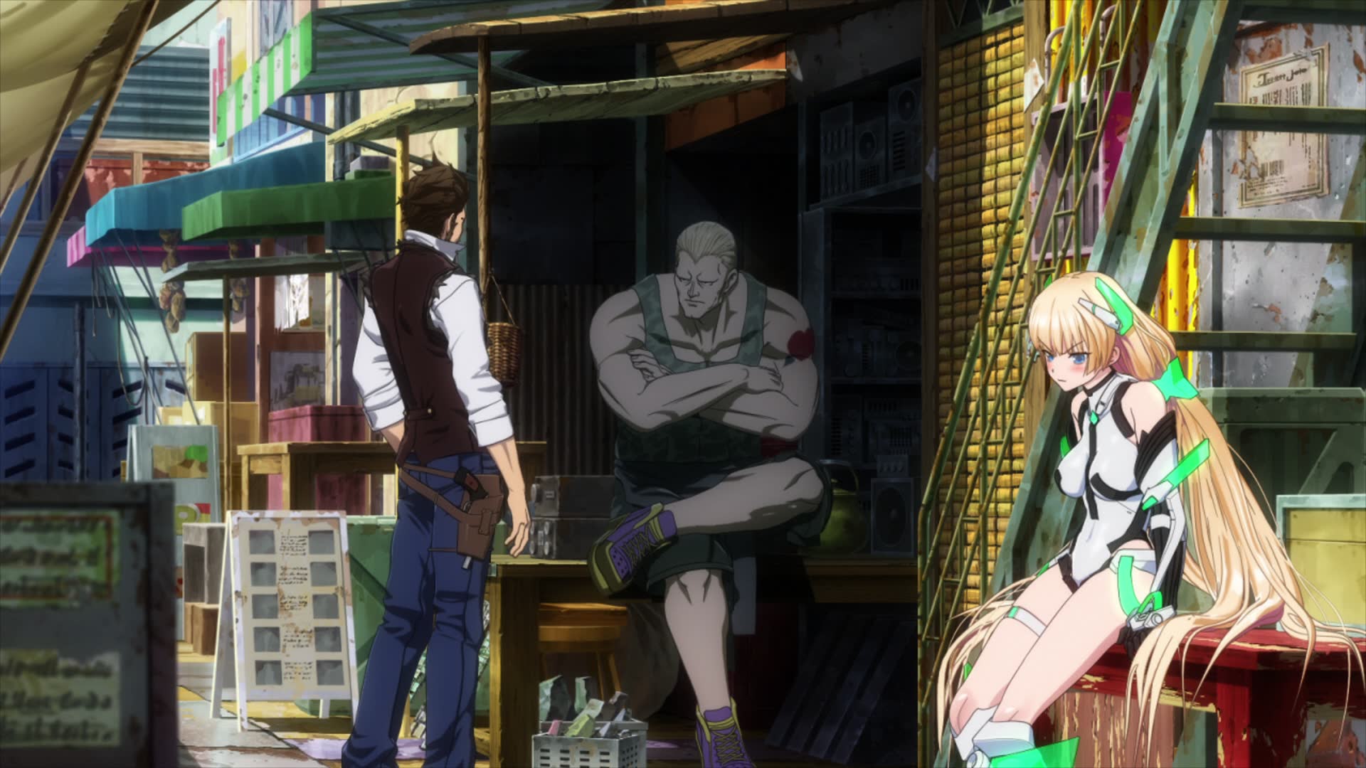 1920x1080 Expelled from Paradise (2014)