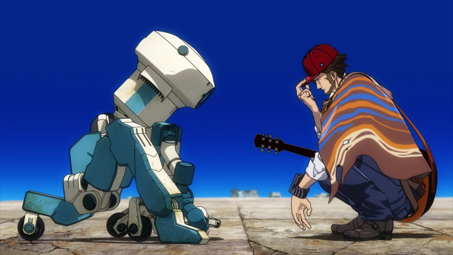 1920x1080 Expelled from Paradise (2014)