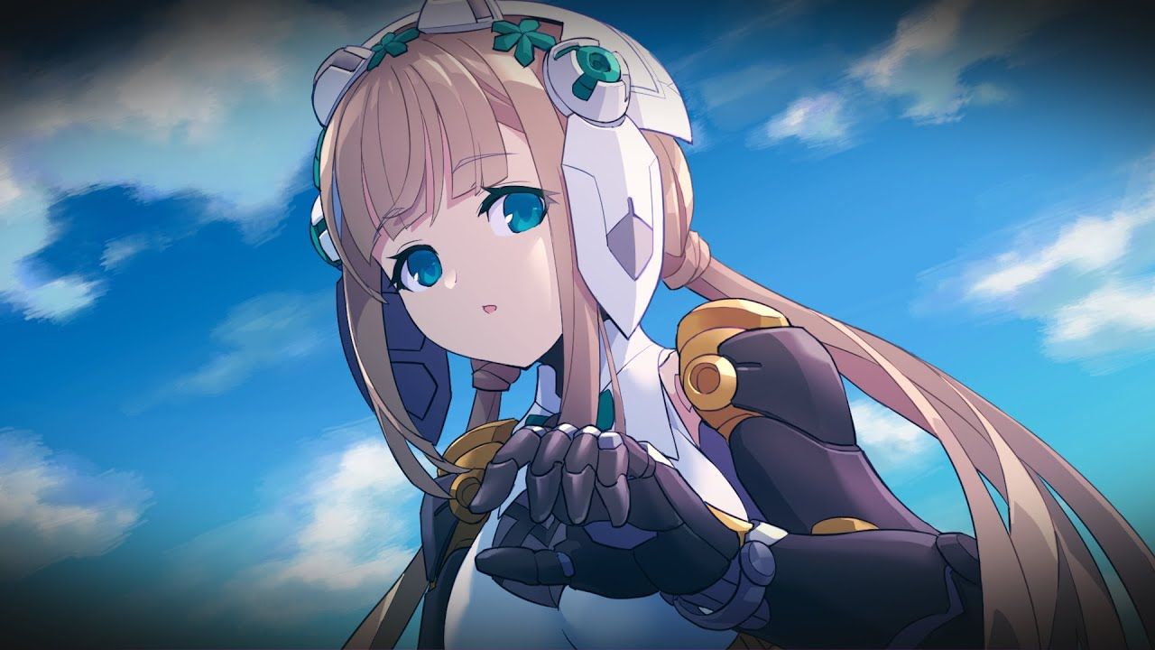 1280x720 Conversations (TALK) (JAPANESE VOICE) Chronicles Luminous Avenger iX 2