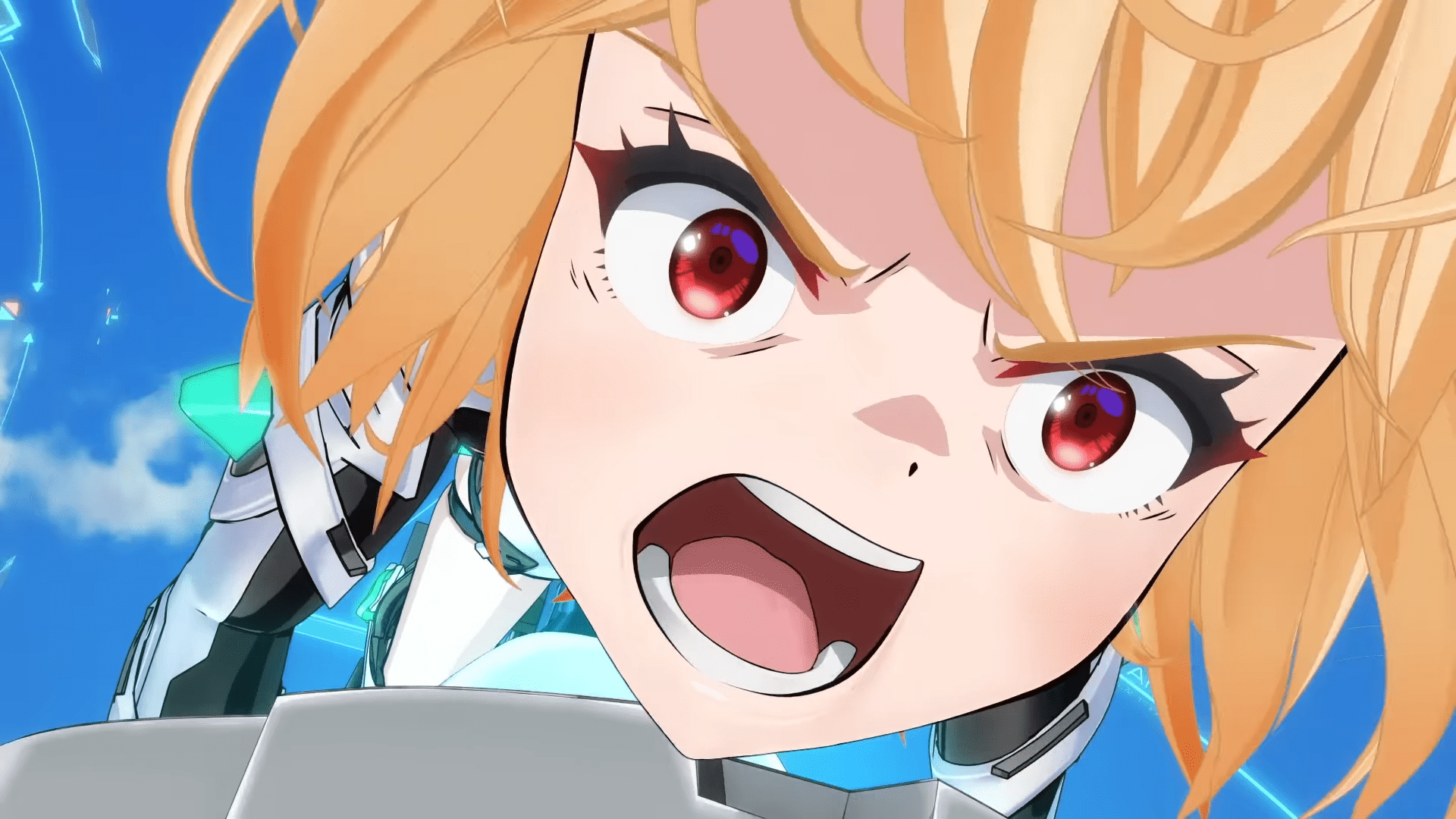 1920x1080 Hair Robot Wars Angela Expelled From Paradise Series Arhan Moderoid Model Kit
