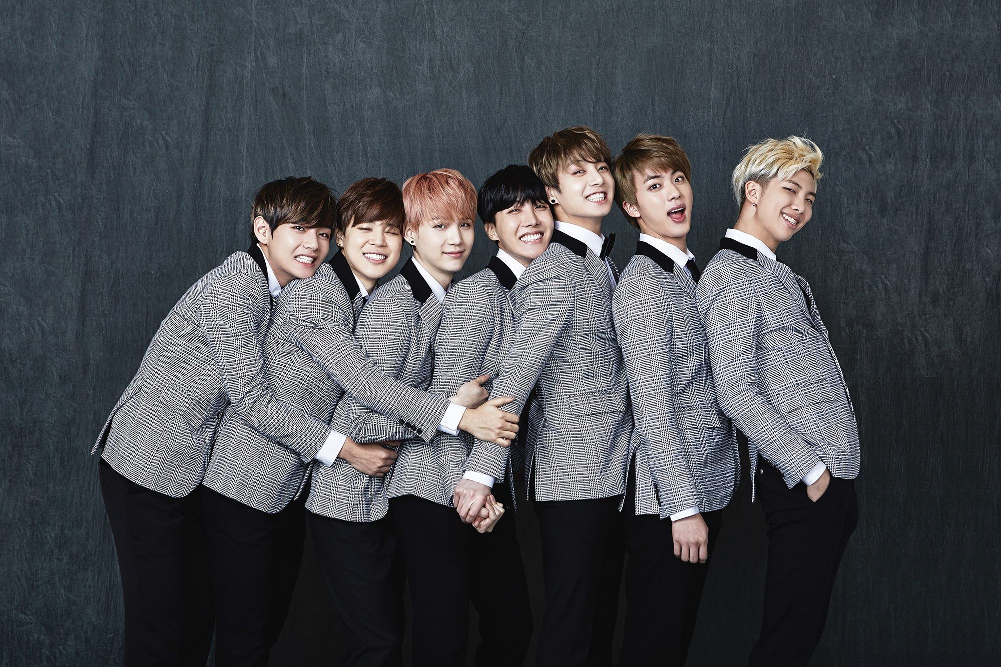 2000x1333 BTS HD Wallpaper: Harmony in Musicx1333