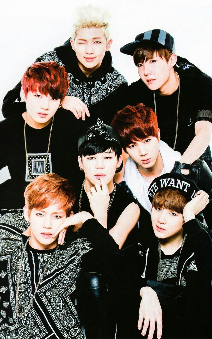 736x1177 Kpop Wallpaper