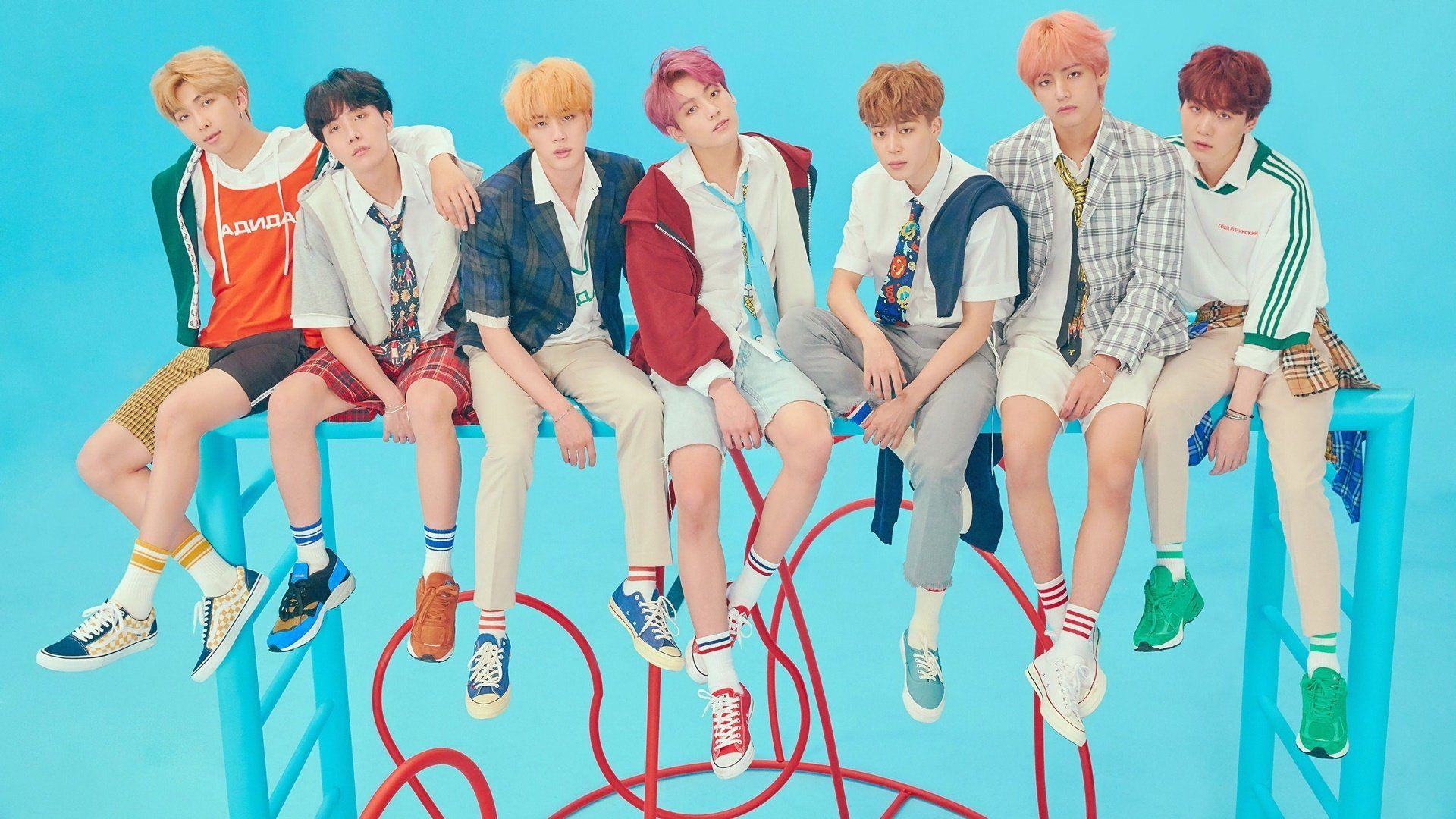1920x1080 Run BTS! (TV Series 2015- )