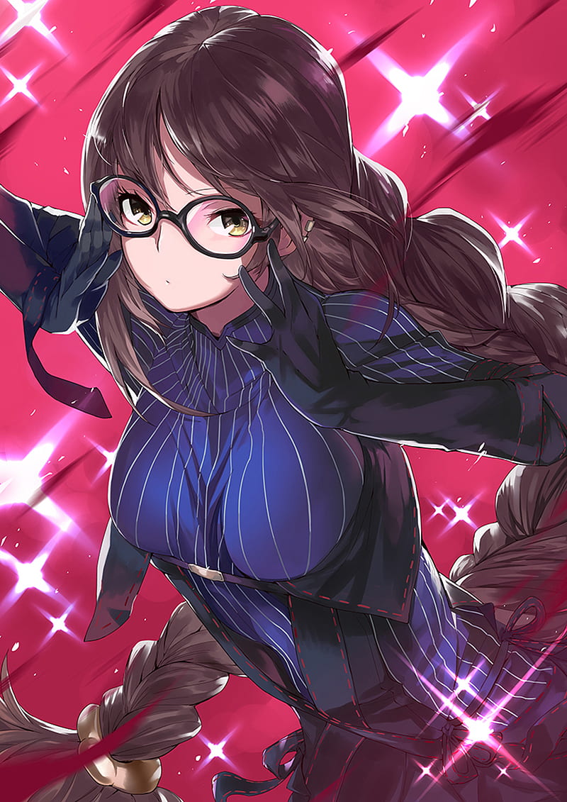 800x1131 HD Consort Yu (fate Grand Order) Wallpaper