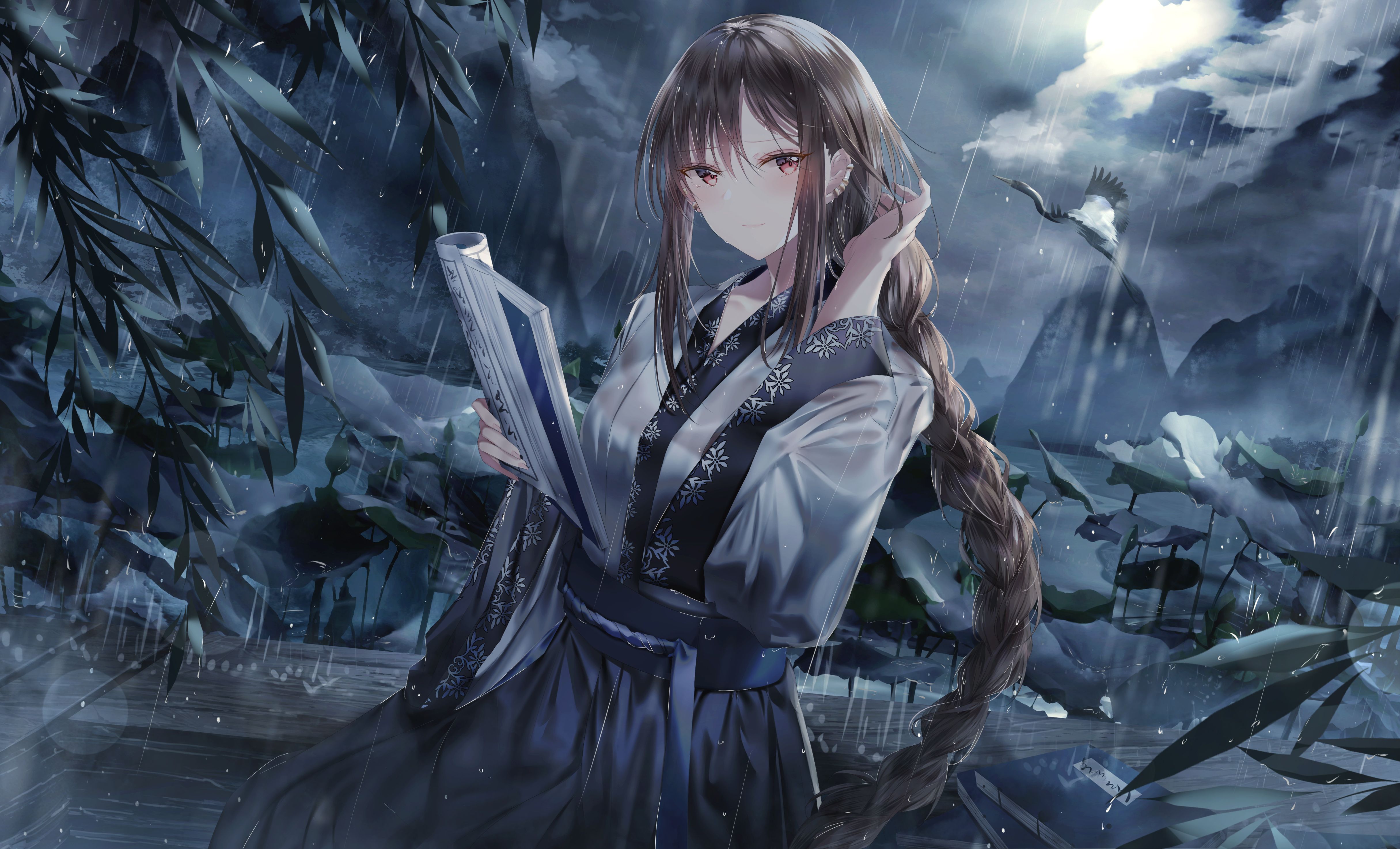 4862x2948 Consort Yu Phone Wallpaper: Free 4K & HD Downloads