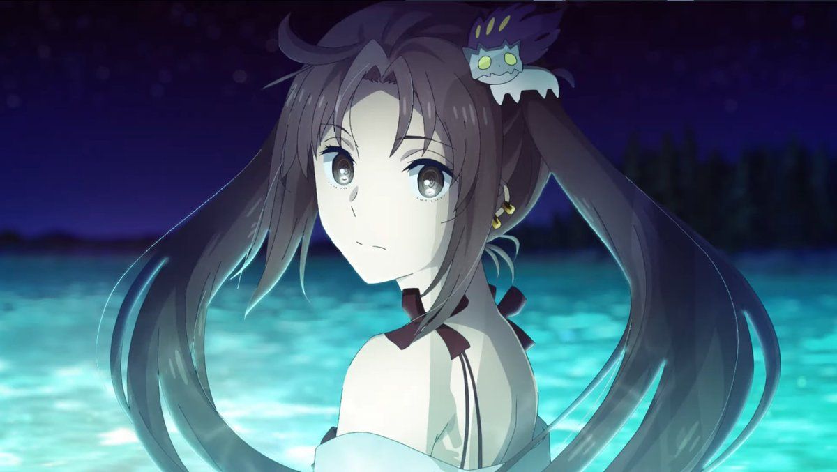 1200x677 Can't forget the welfare Consort Yu #FGO #FateGO #FGOJP