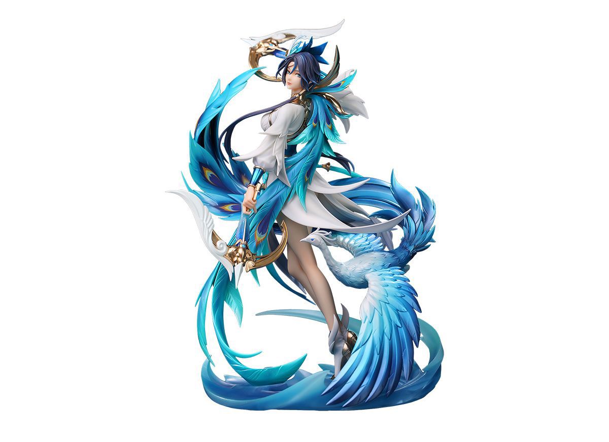 1200x872 Honor of Kings Consort Yu Yun Ni Que Ling figure