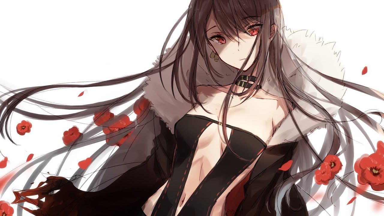 1280x720 FGO [NA] Valentine’s 2021 Yu Mei Ren Chocolate Skit W Voice