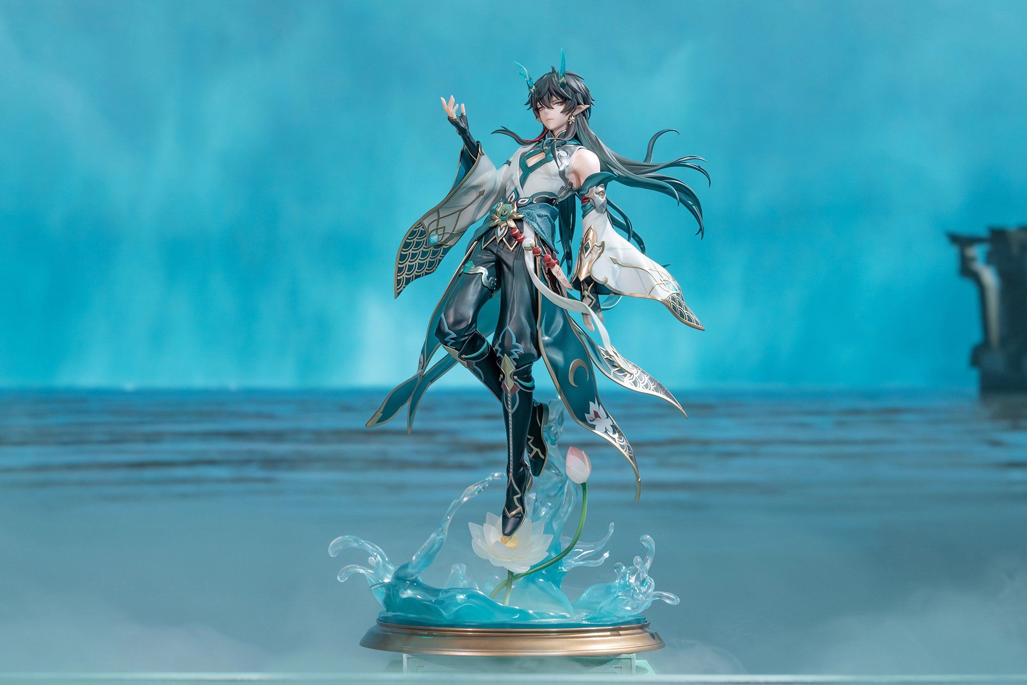 2000x1334 Honkai: Star Rail Dan Heng · Imbibitor Lunae 1 7 Scale Figure W Bonus: Apex Otaku Mode (TOM)