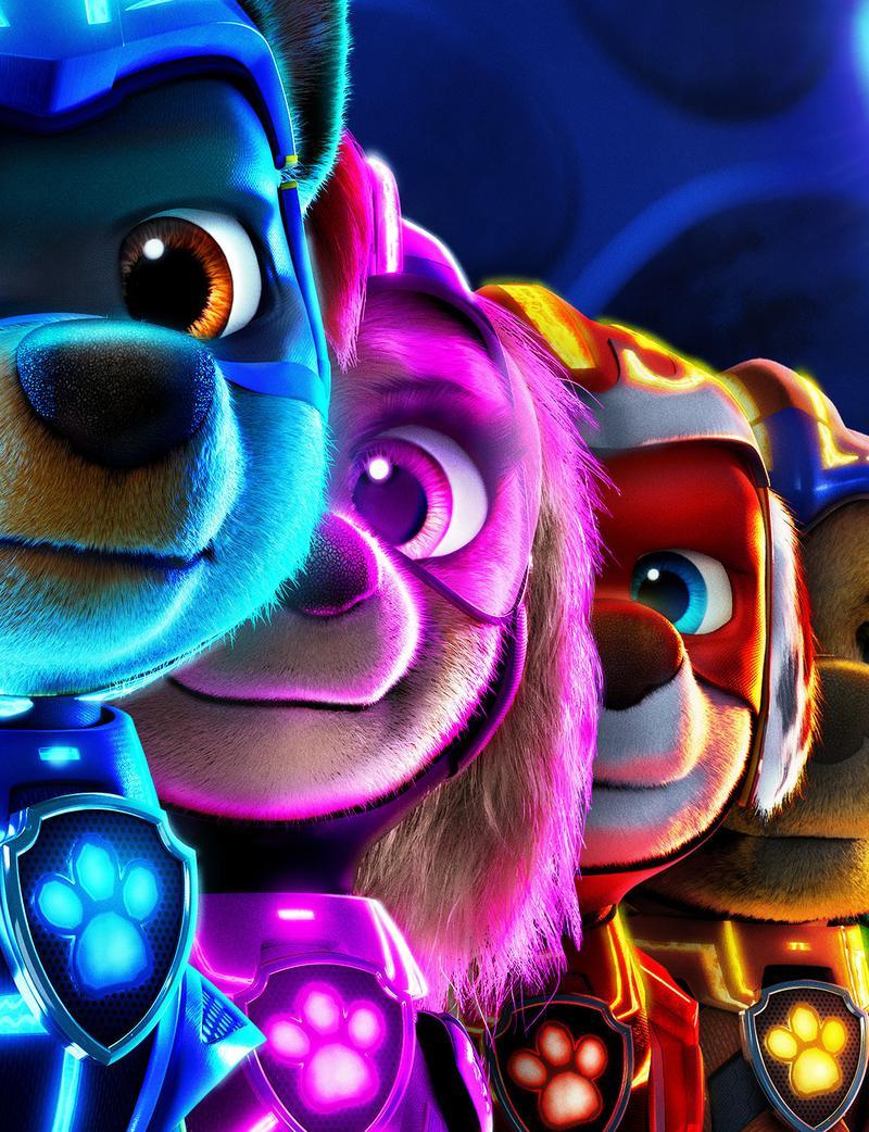 800x1042 Paw Patrol: The Mighty Movie Gets Imminent Online Release Date