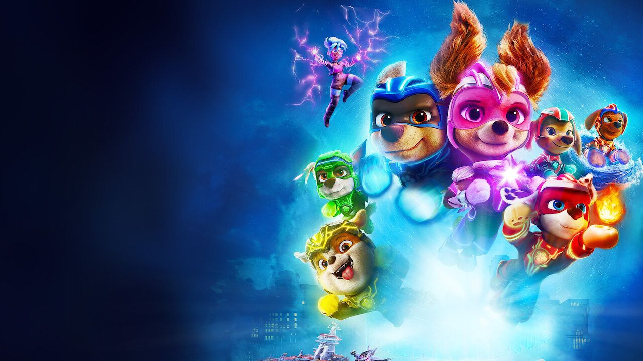 1280x720 Watch PAW Patrol: The Mighty Movie