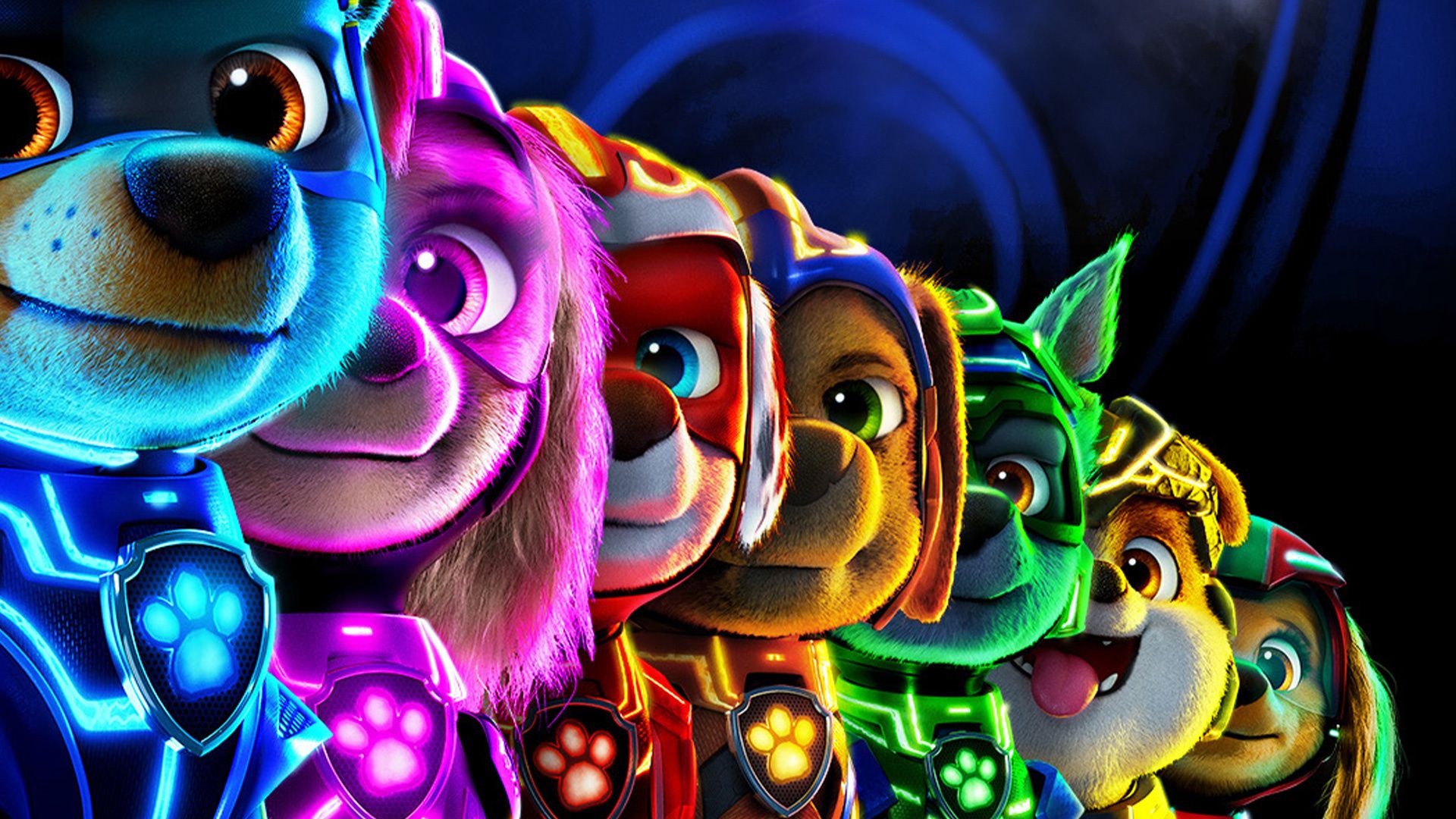 1920x1080 Paw Patrol: The Mighty Movie. Where to watch streaming and online in Australia