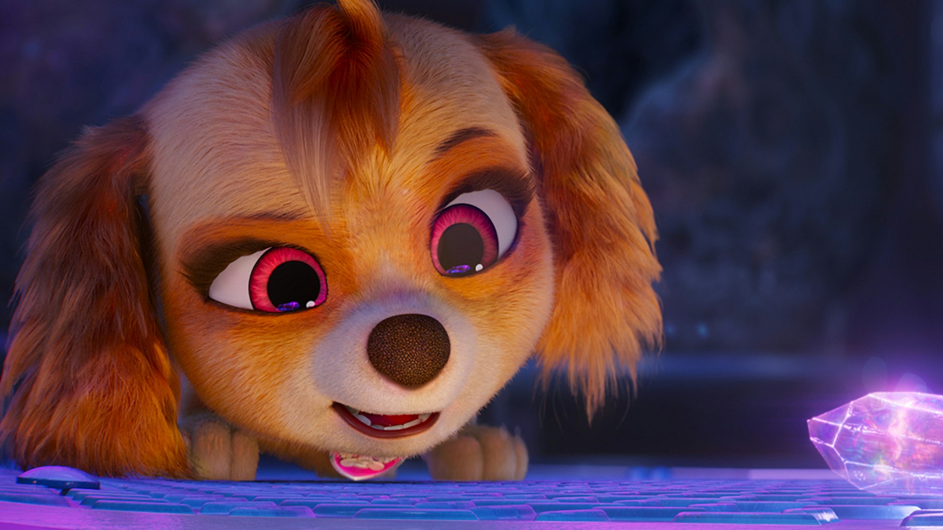 1920x1080 Paw Patrol The Mighty Movie. Alamo Drafthouse Cinema
