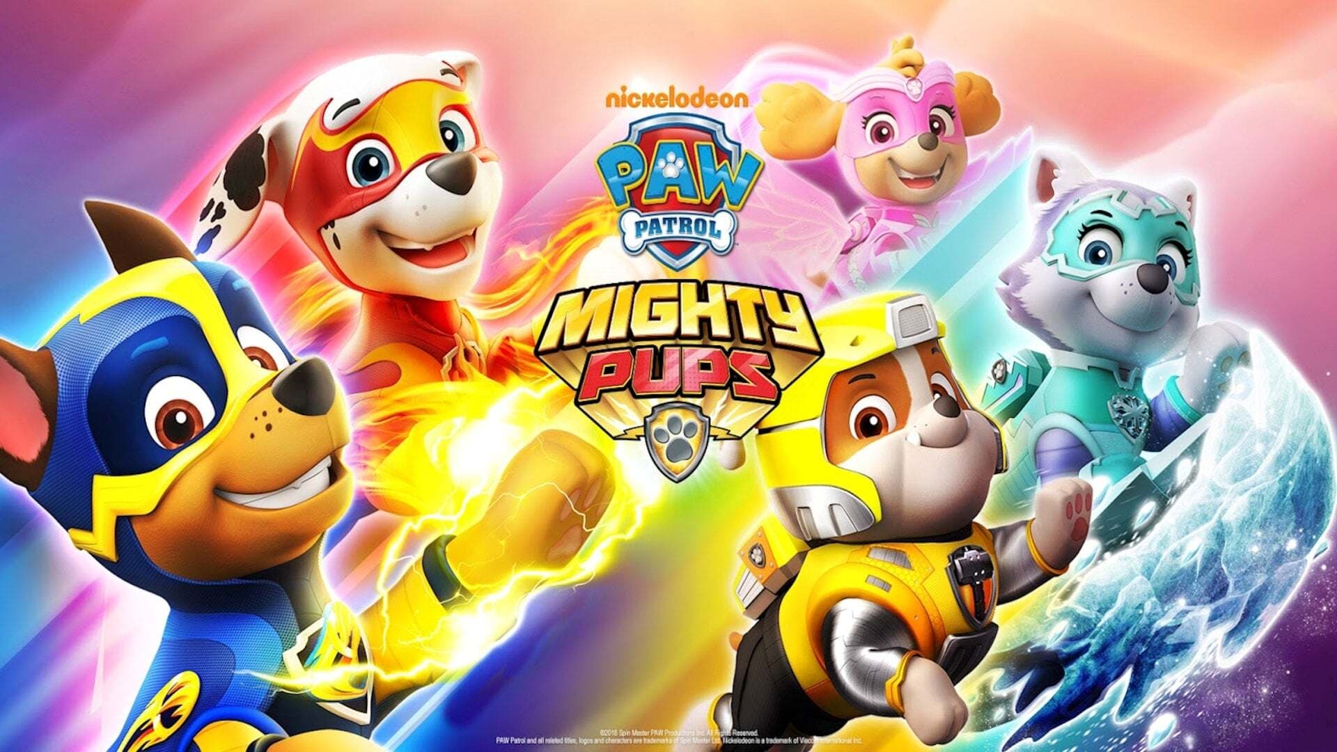 1920x1080 PAW Patrol: The Mighty Movie Pawsome Adventure Unleashed Boca Raton Tribune