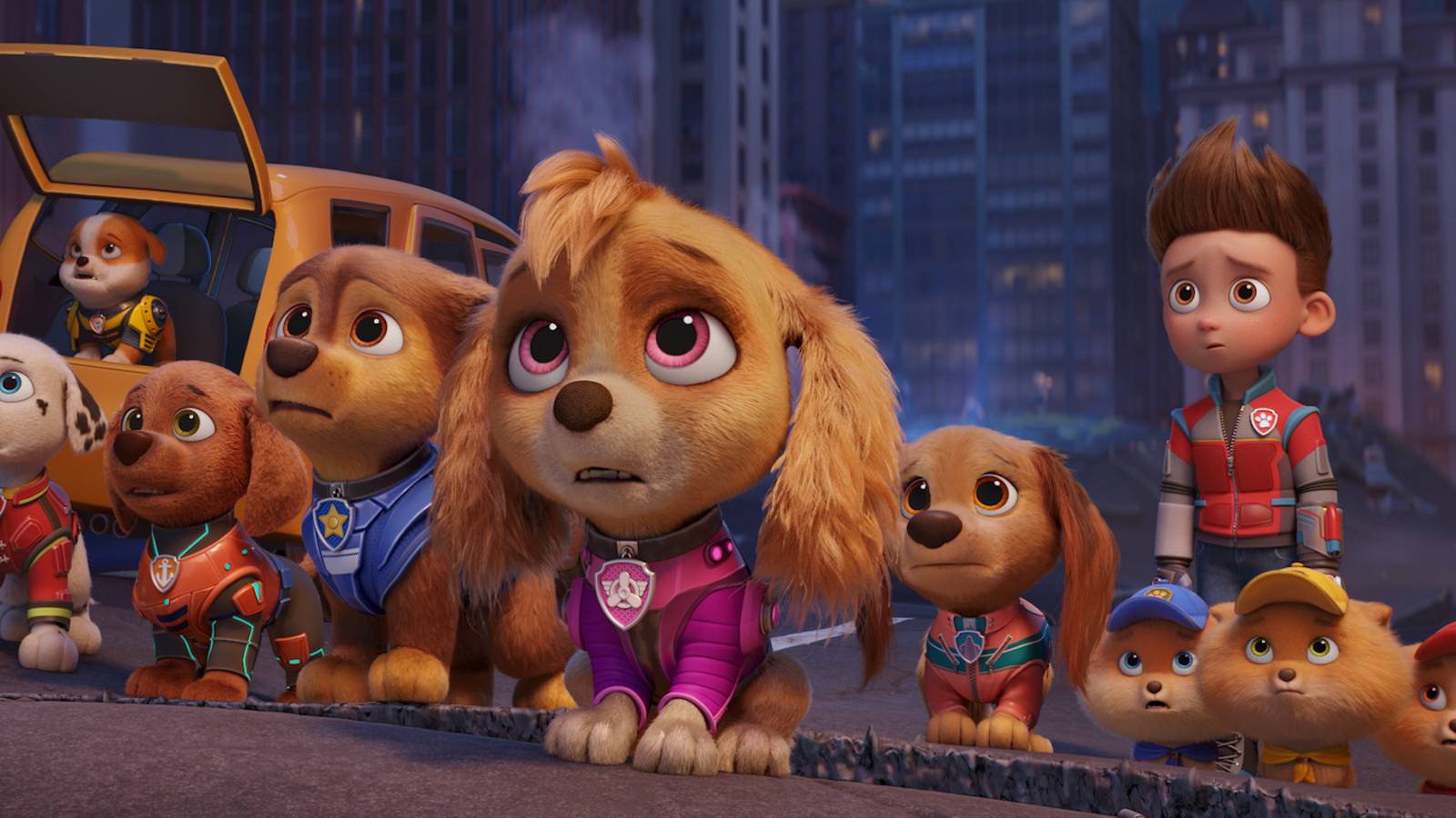 1600x900 PAW Patrol: The Mighty Movie Light, Sweet Action Packed Kids Film
