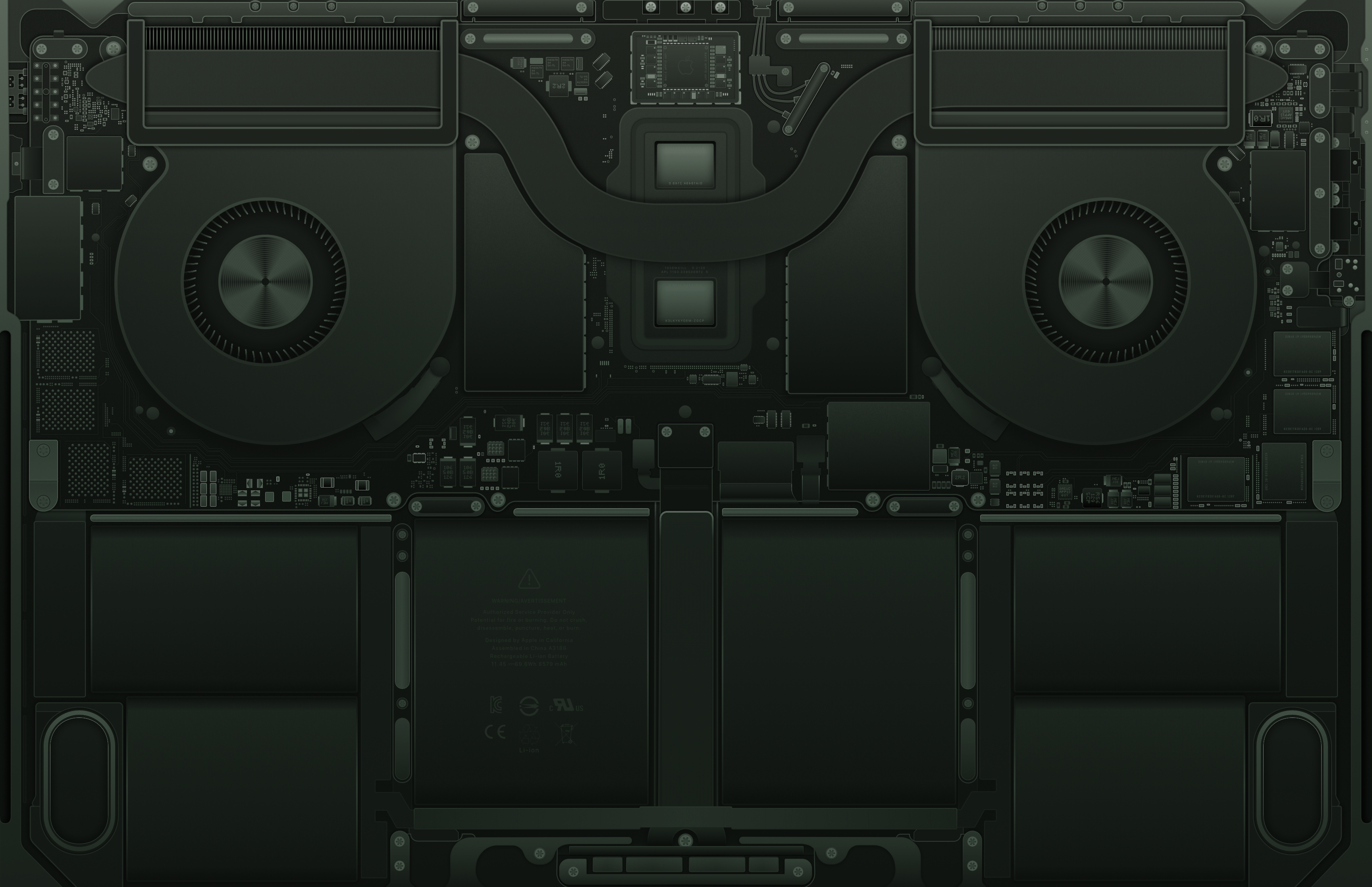 3456x2234 MacBook Pro: 2025 Update Wallpaper