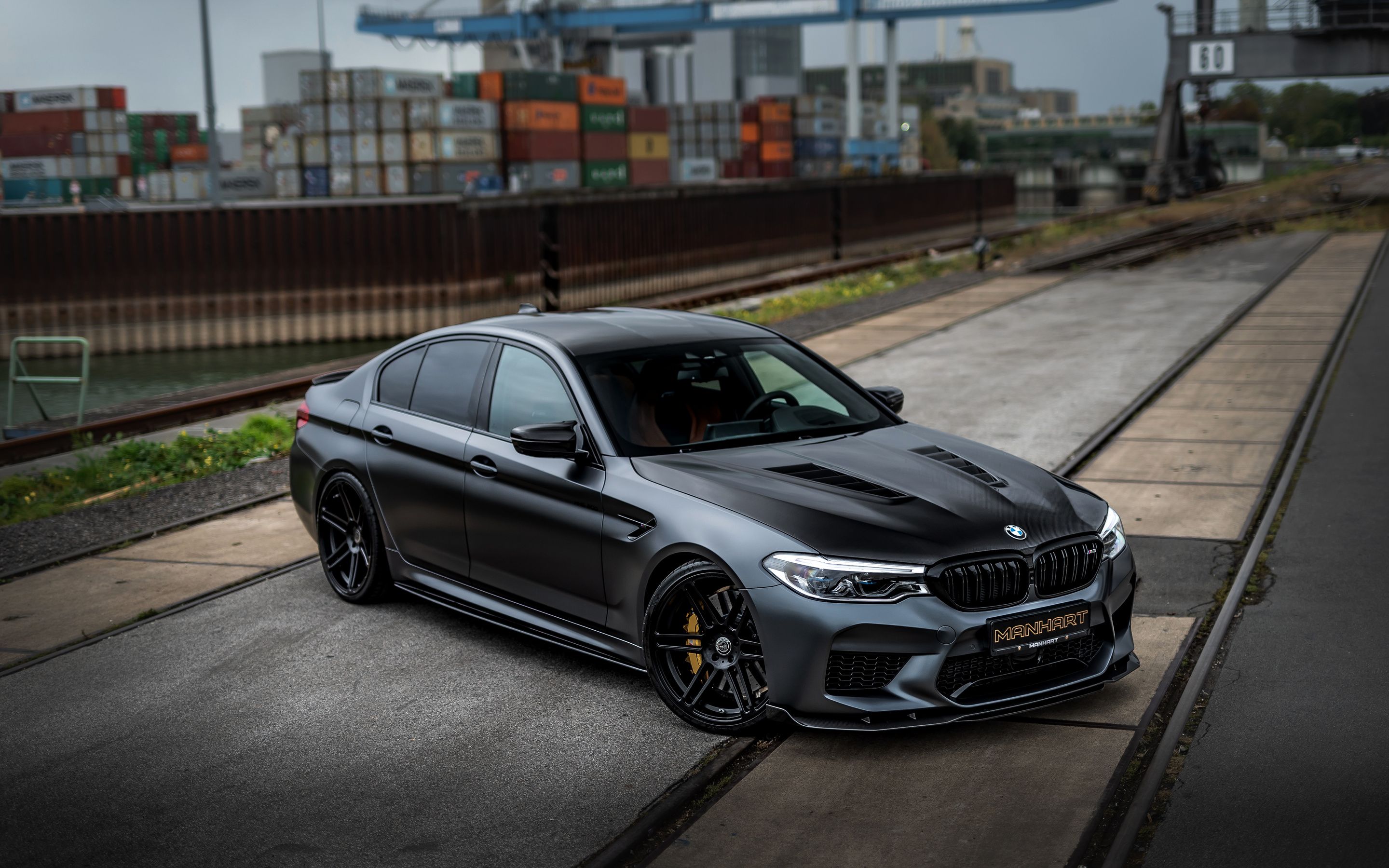 2880x1800 BMW M5 Manhart V8 F90 5k Macbook Pro Retina , HD 4k Wallpaper , Image, Background, Photos and Picture