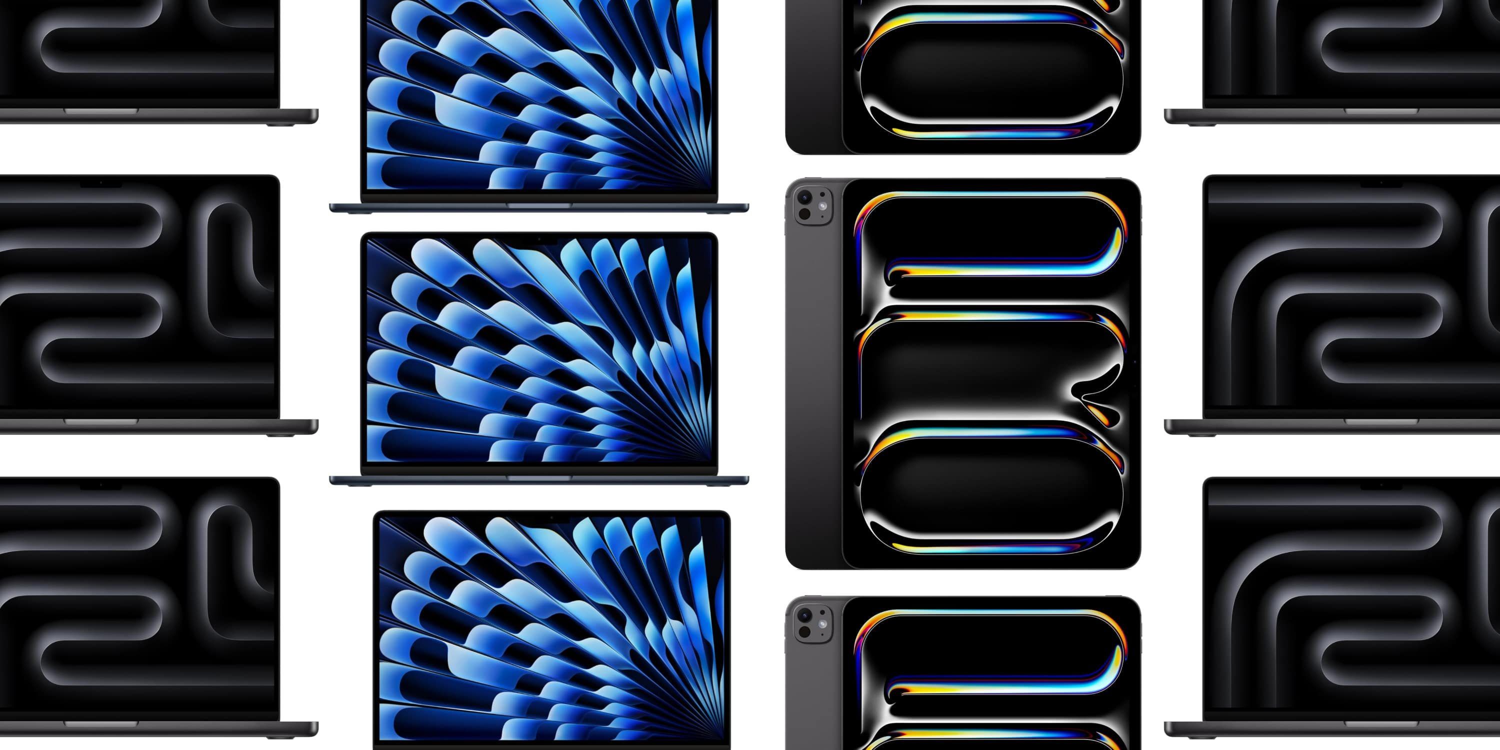 3000x1500 Deals: M5 Pro MacBook Pro, M5 MacBook Air, iPad Pro, more 9to5Mac