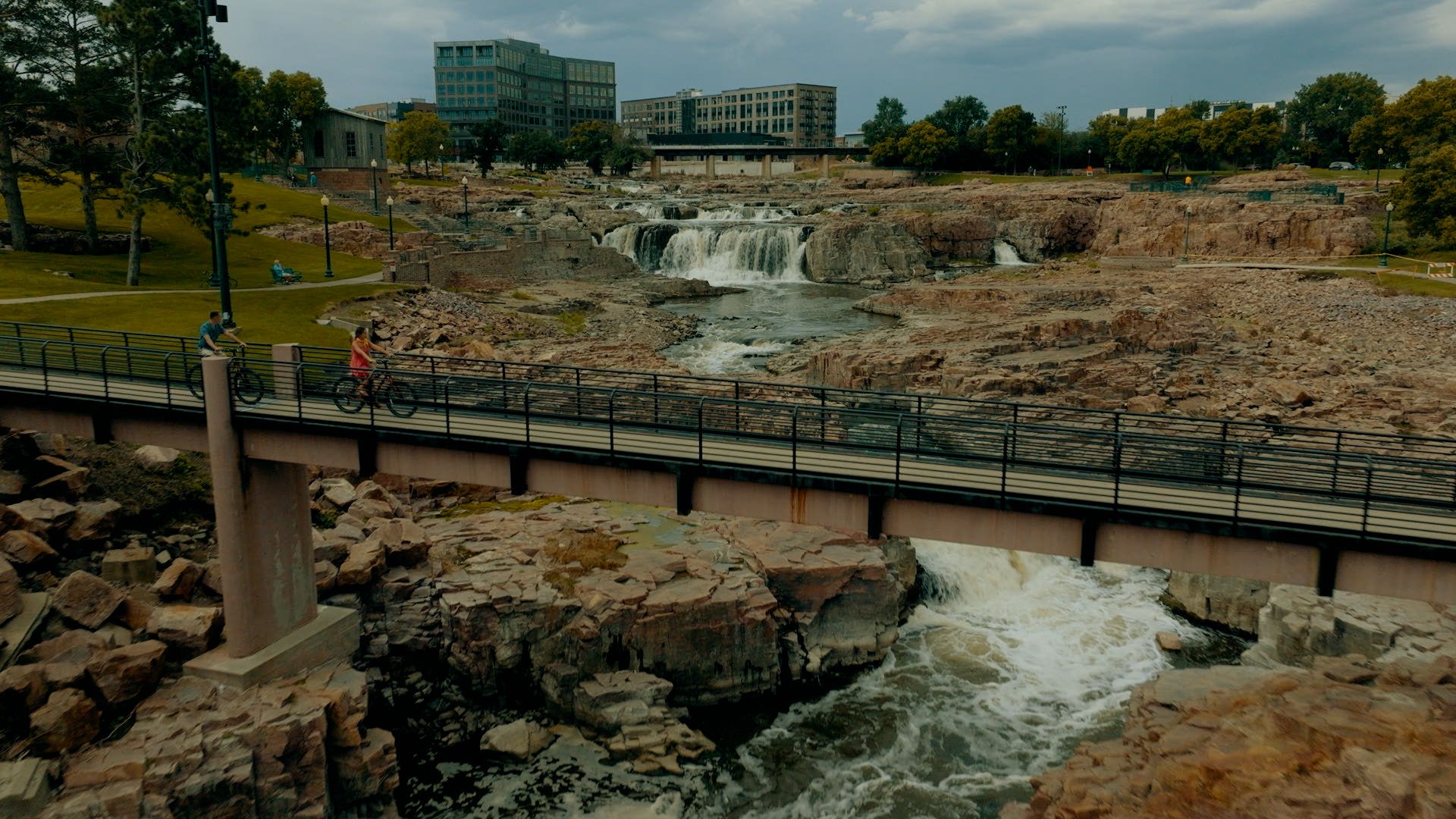 1920x1080 Things to Do in Sioux Falls. Travel South Dakota