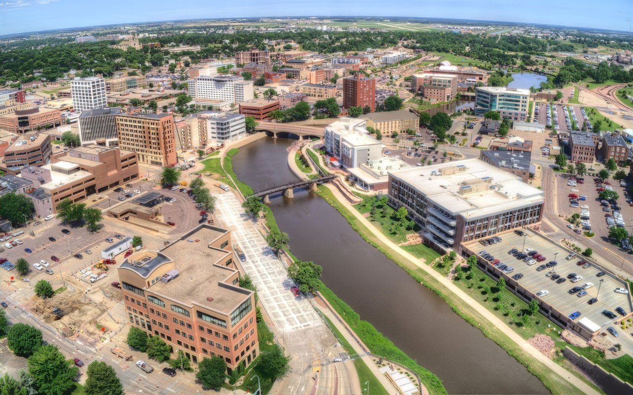 1280x800 Sioux Falls, SD Neighborhood Guide