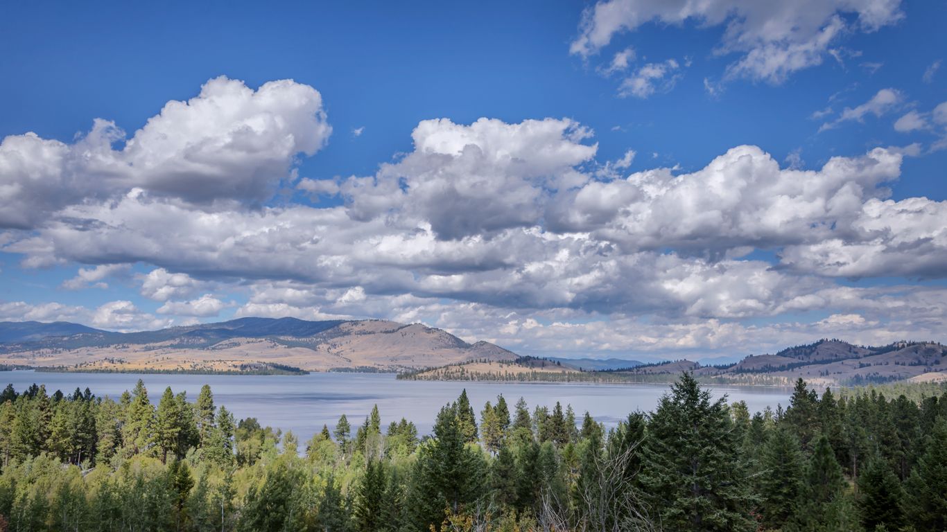 1366x768 $192 CHEAP FLIGHTS from Sioux Falls to Kalispell (FSD)