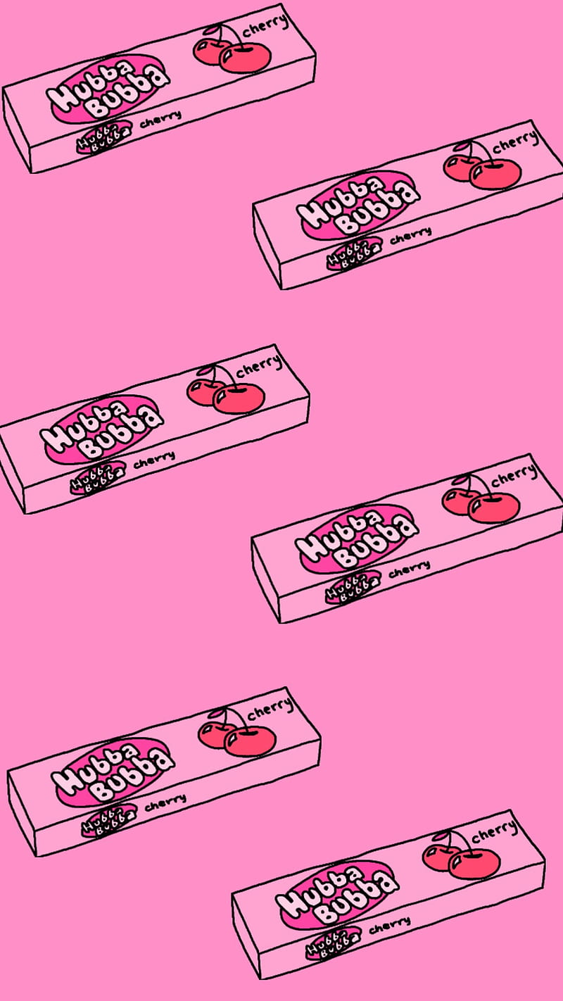 800x1422 Bubblegum pink, chicle, gomademascar, HD phone wallpaper
