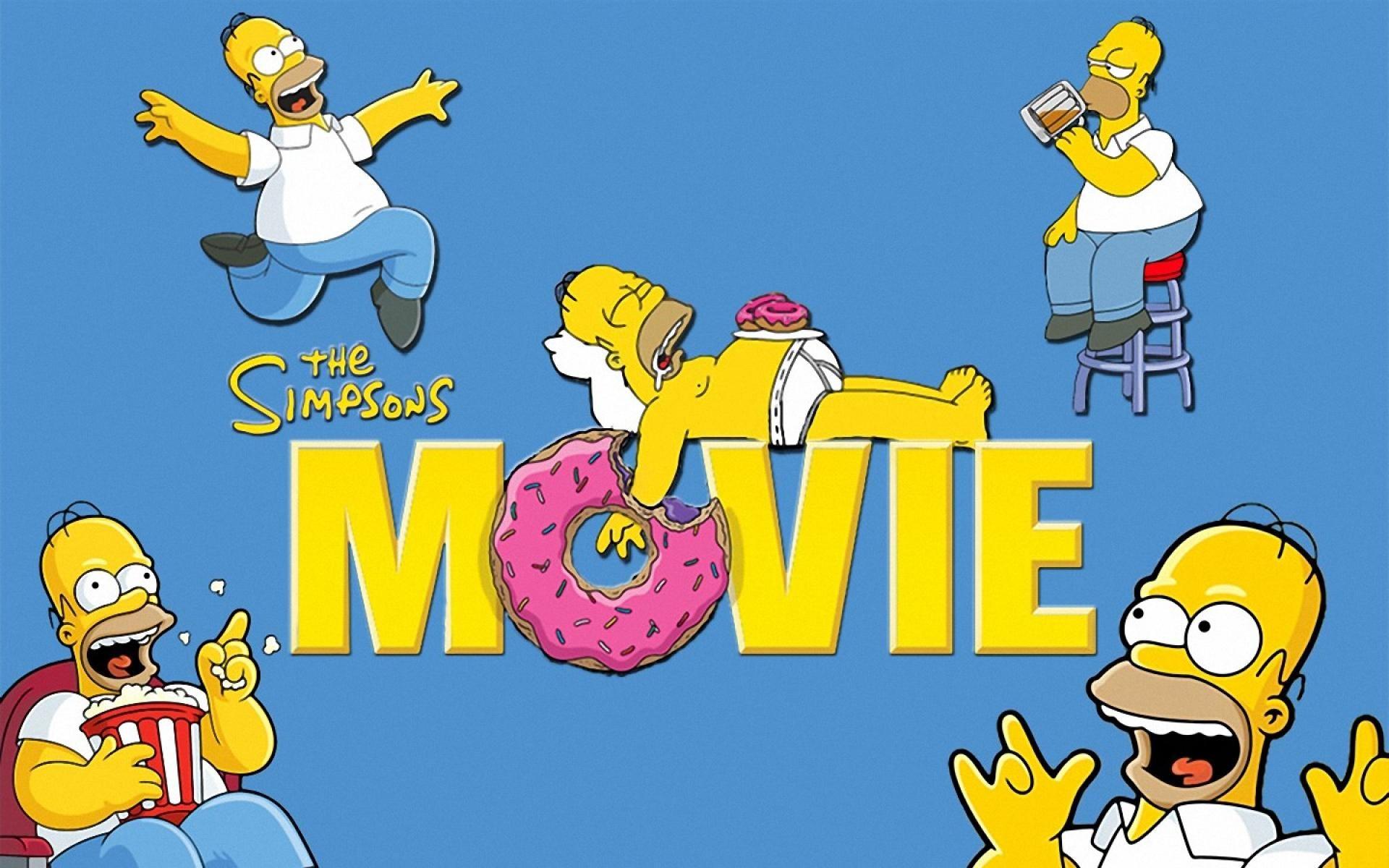 1920x1200 The Simpsons HD Wallpaper Group 1920x1200
