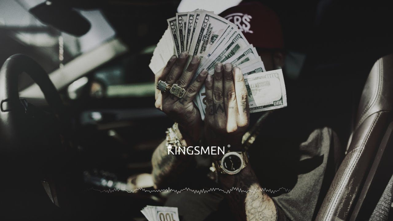 1280x720 Kimezaa was tryna get my money up LYRICS