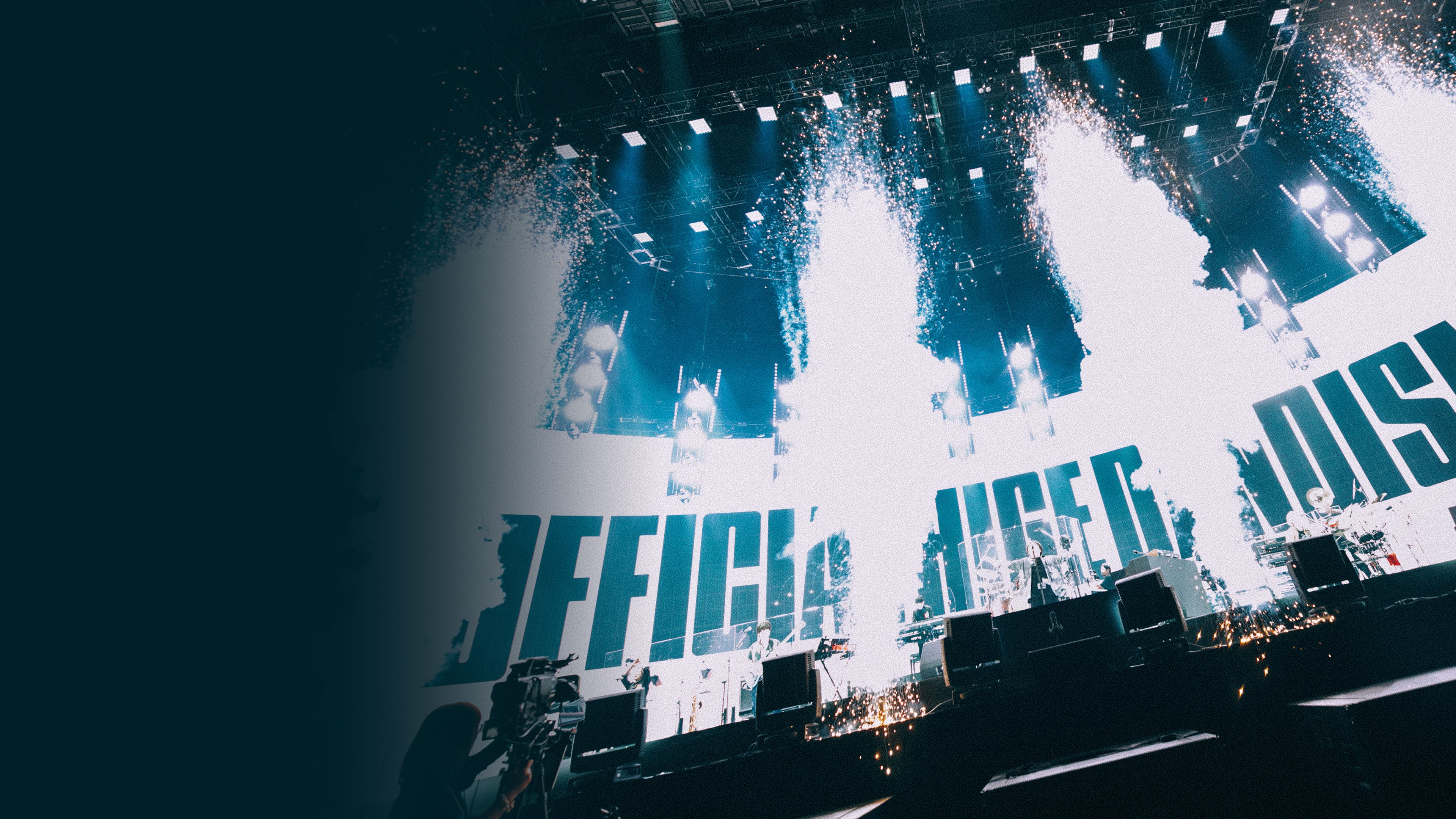 3840x2160 Watch OFFICIAL HIGE DANDISM Arena Tour 2024