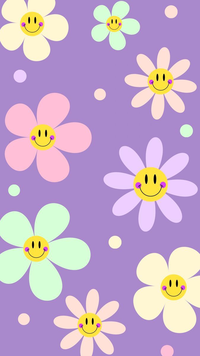 675x1200 Flowers smile