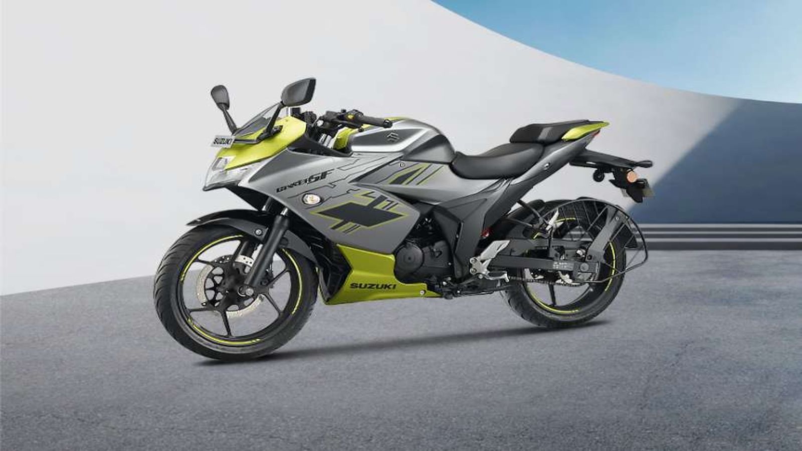 1600x900 Suzuki Gixxer SF 2026 Price, Mileage, Specs, Image & Reviews